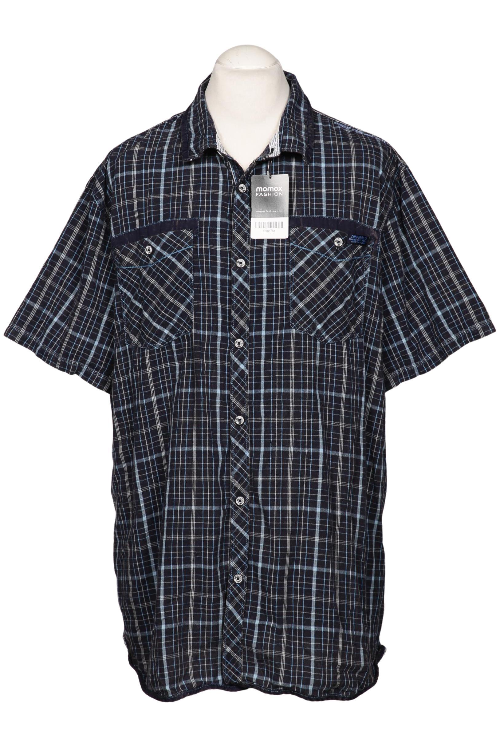 

Camp David Herren Hemd, mehrfarbig, Gr. 58