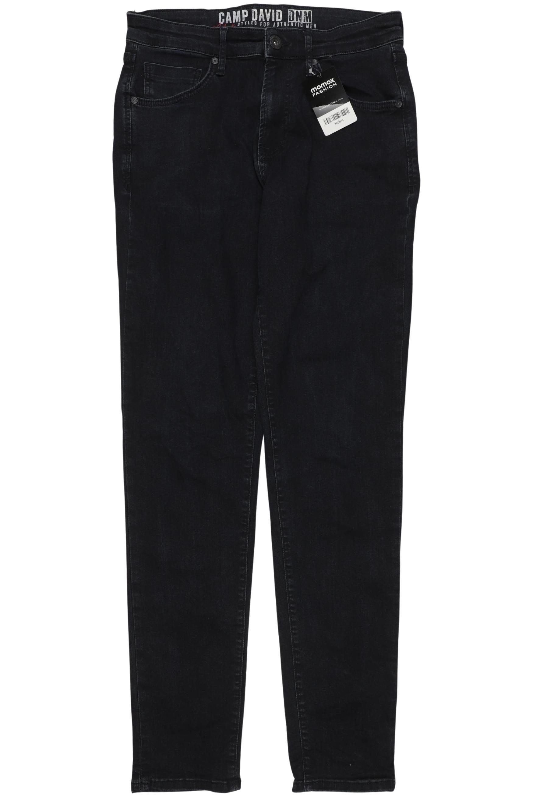 

Camp David Herren Jeans, marineblau, Gr. 30