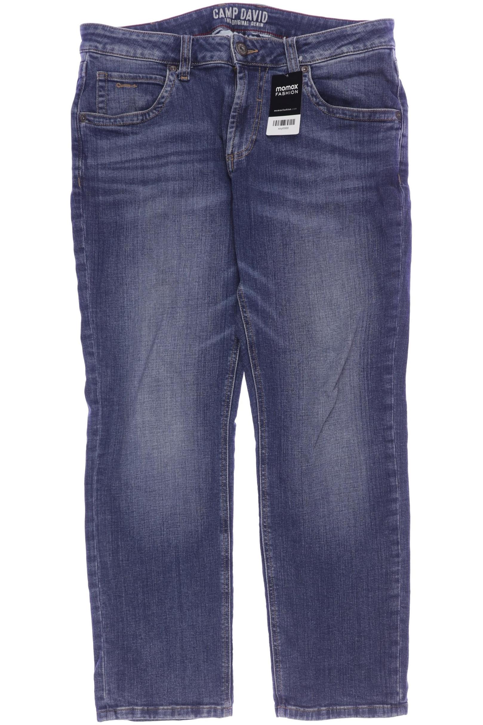 

Camp David Herren Jeans, blau, Gr. 32