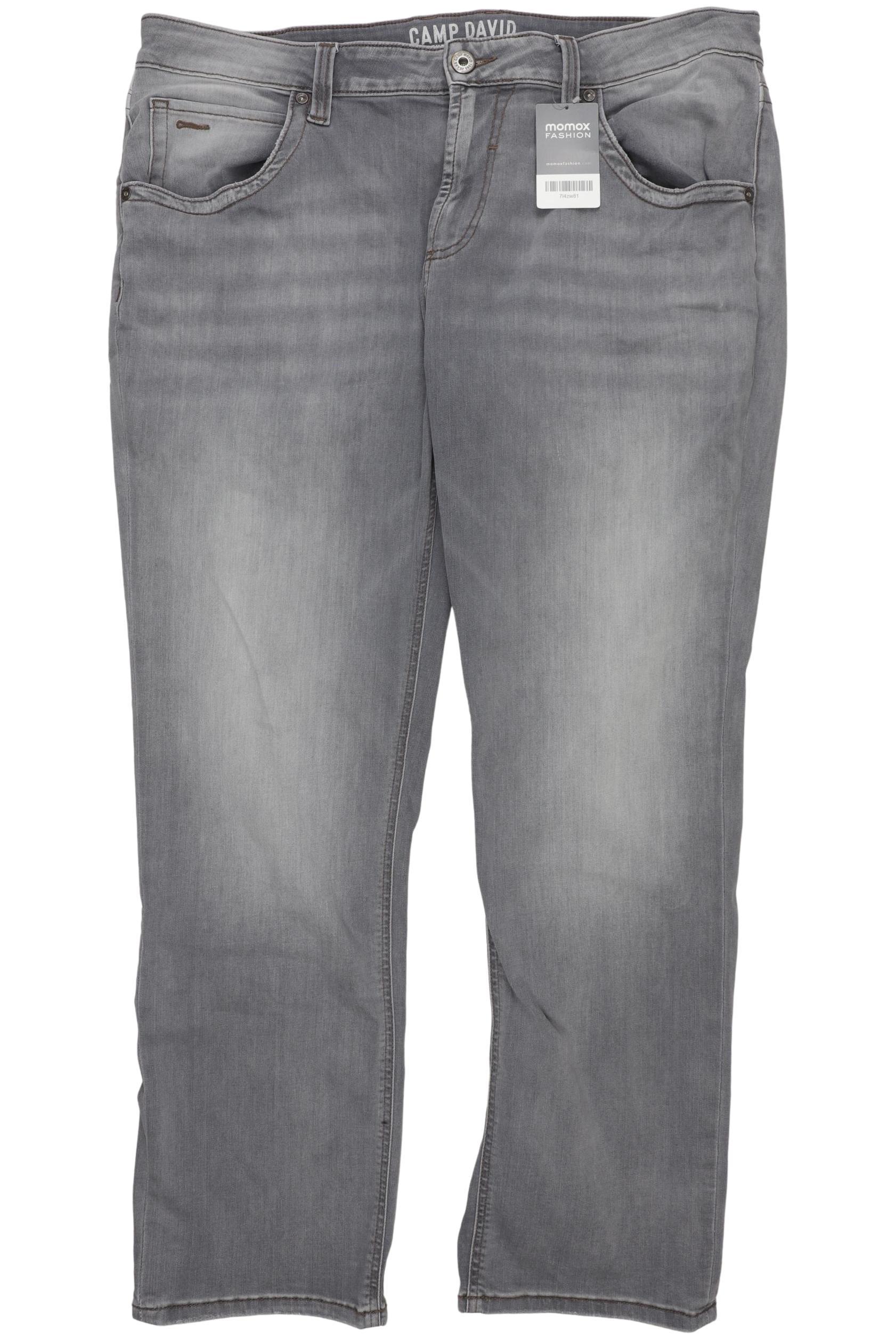 

Camp David Herren Jeans, grau, Gr. 40