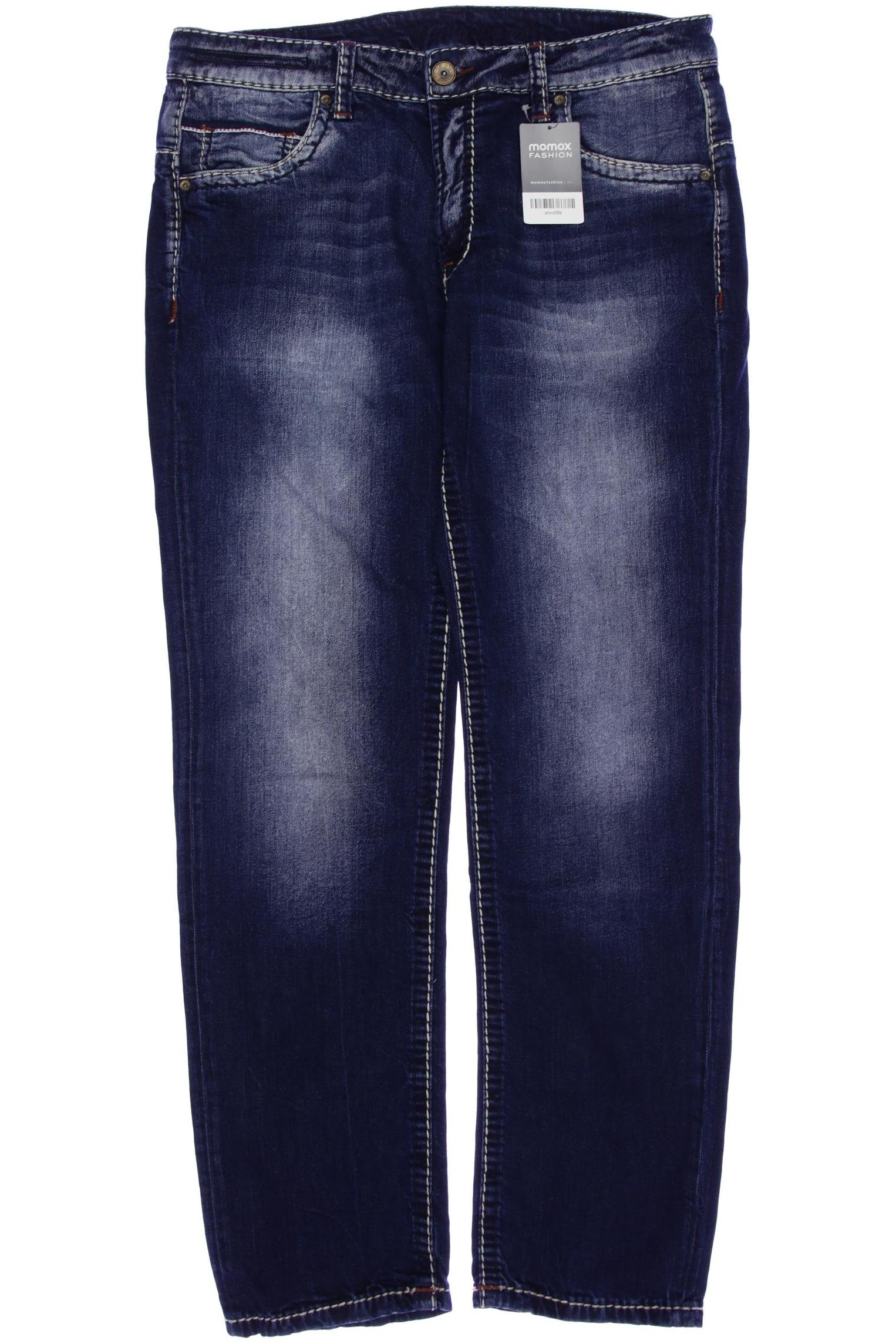

Camp David Herren Jeans, marineblau, Gr. 34