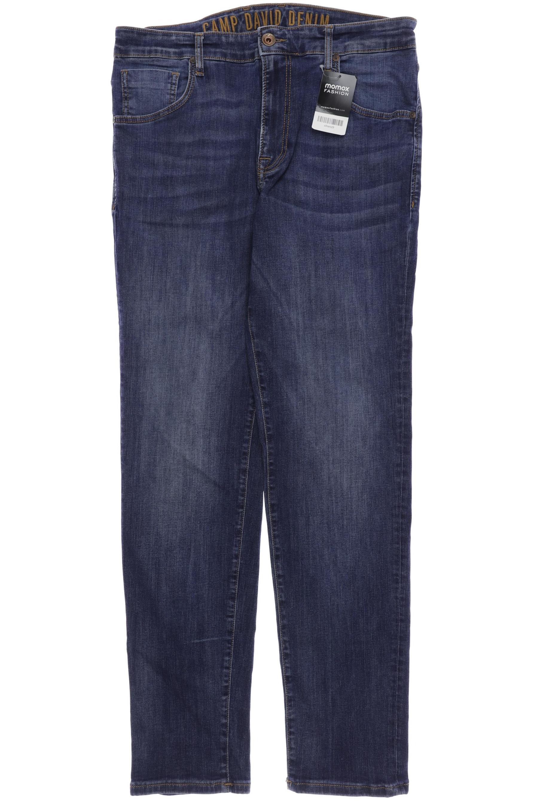 

Camp David Herren Jeans, blau, Gr. 34