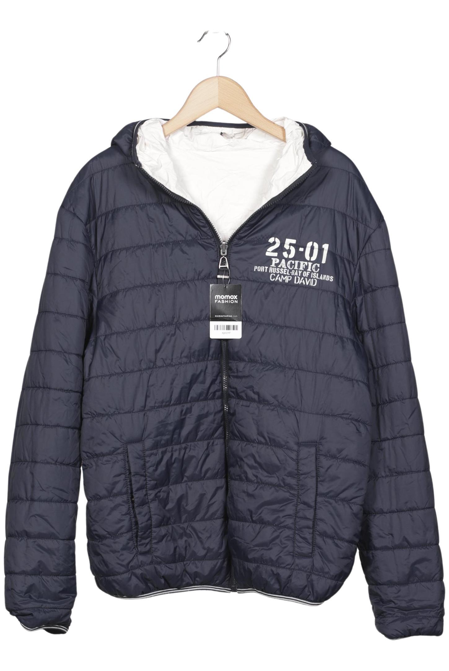 

Camp David Herren Jacke, marineblau, Gr. 54