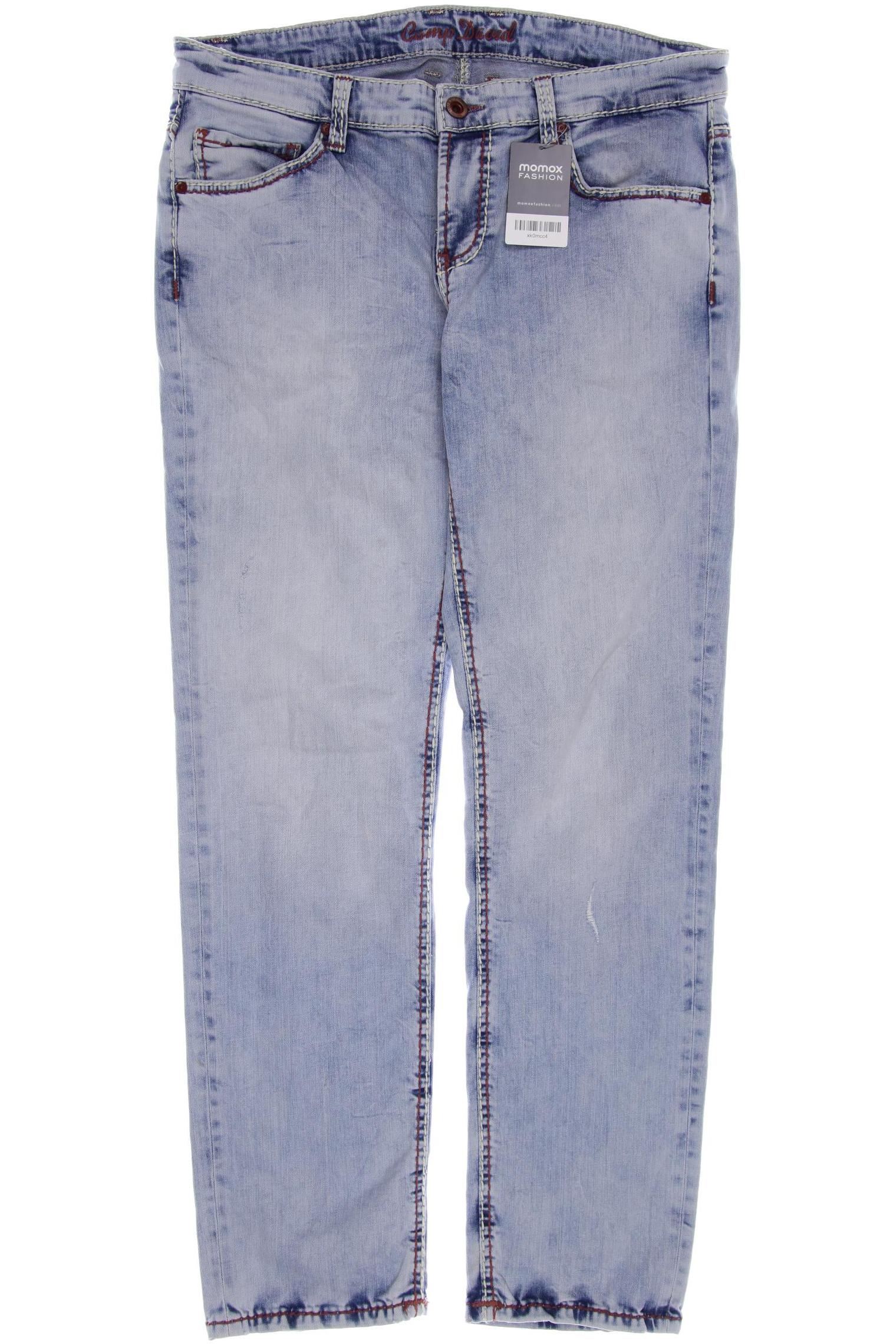 

Camp David Herren Jeans, hellblau