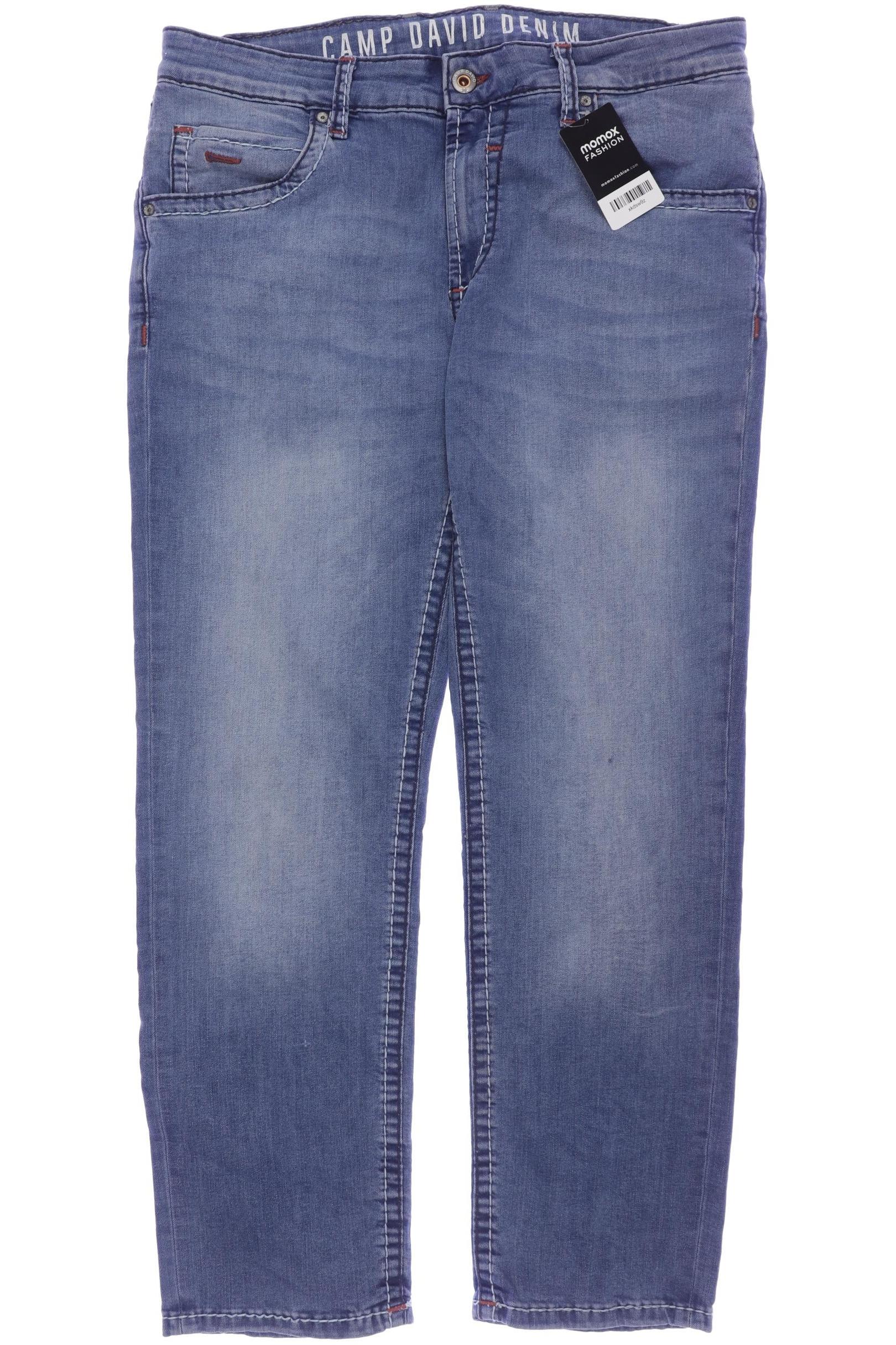 

Camp David Herren Jeans, blau, Gr. 36