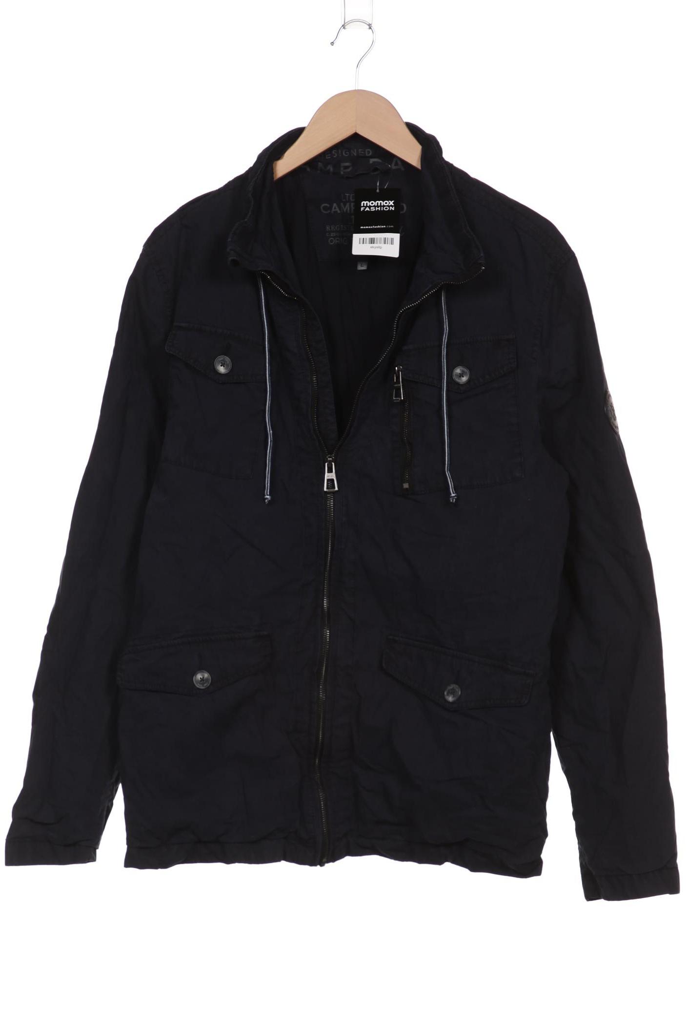 

Camp David Herren Jacke, marineblau