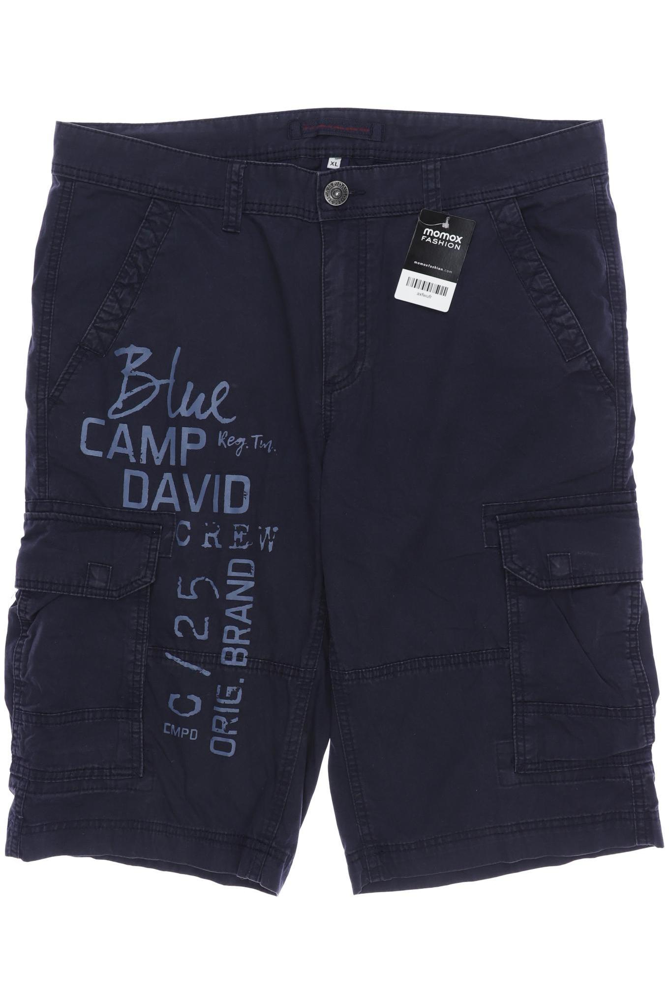 

Camp David Herren Shorts, marineblau, Gr. 54