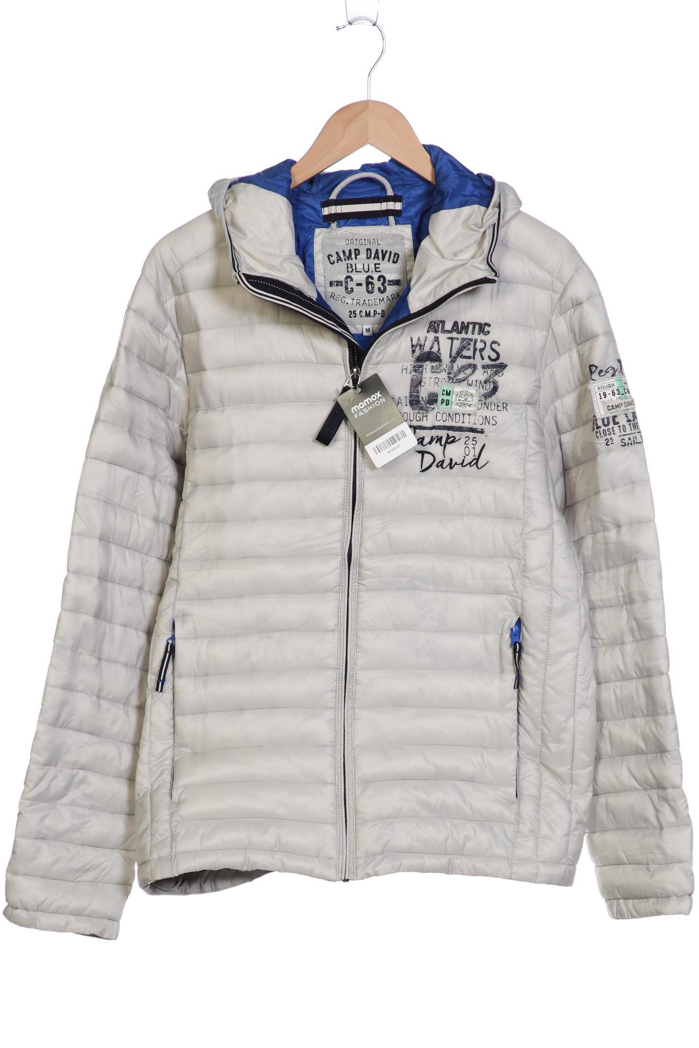 

Camp David Herren Jacke, grau, Gr. 48