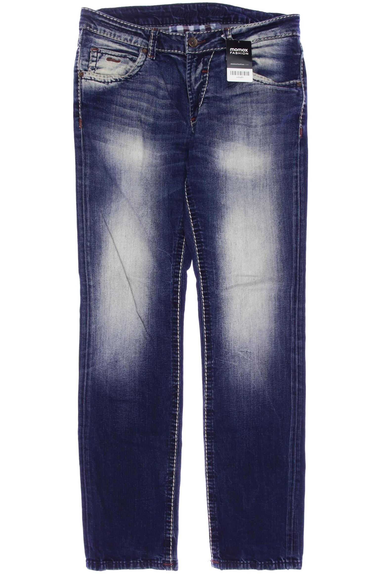 

Camp David Herren Jeans, marineblau, Gr. 32