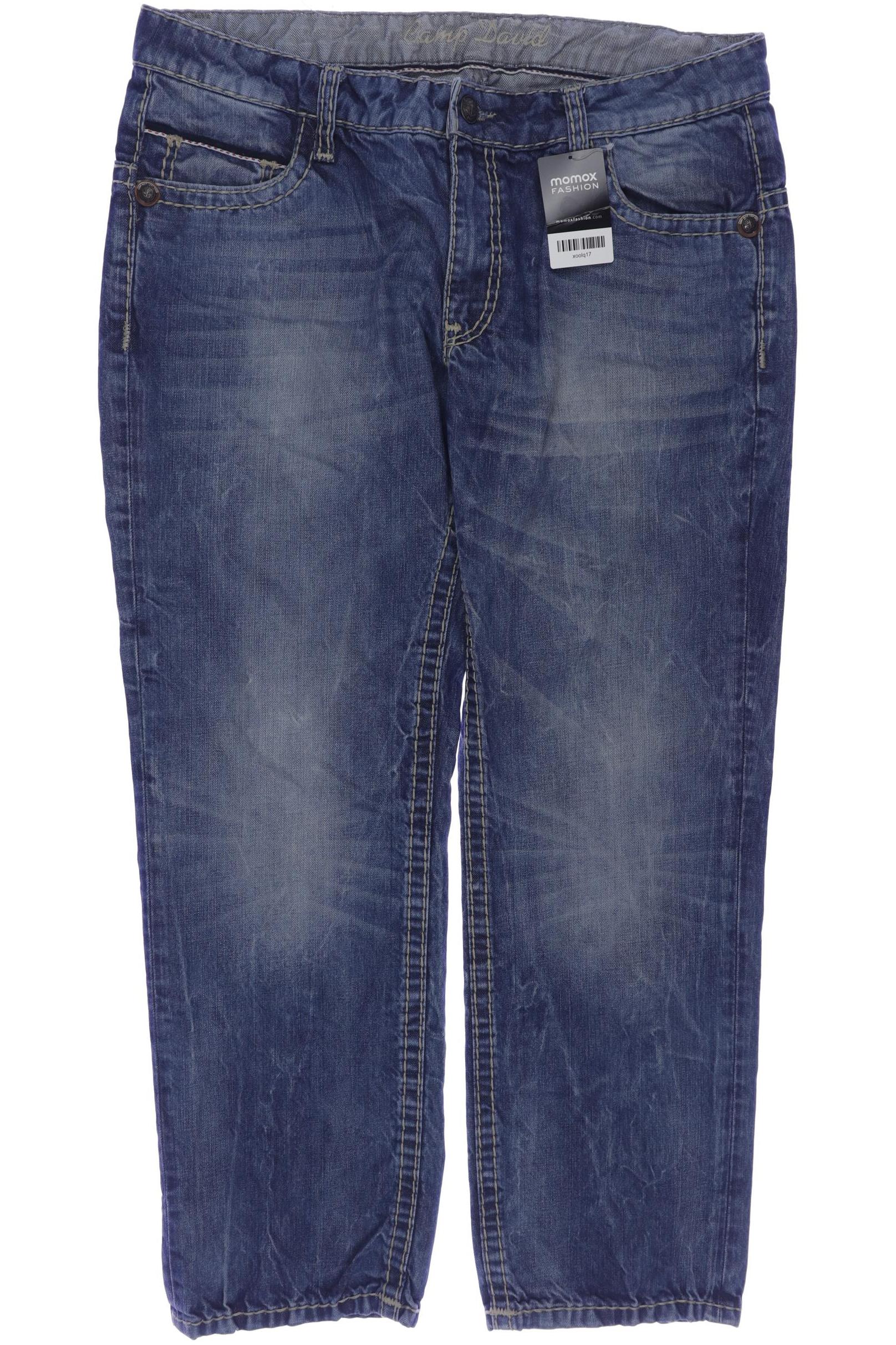 

Camp David Herren Jeans, blau, Gr. 36