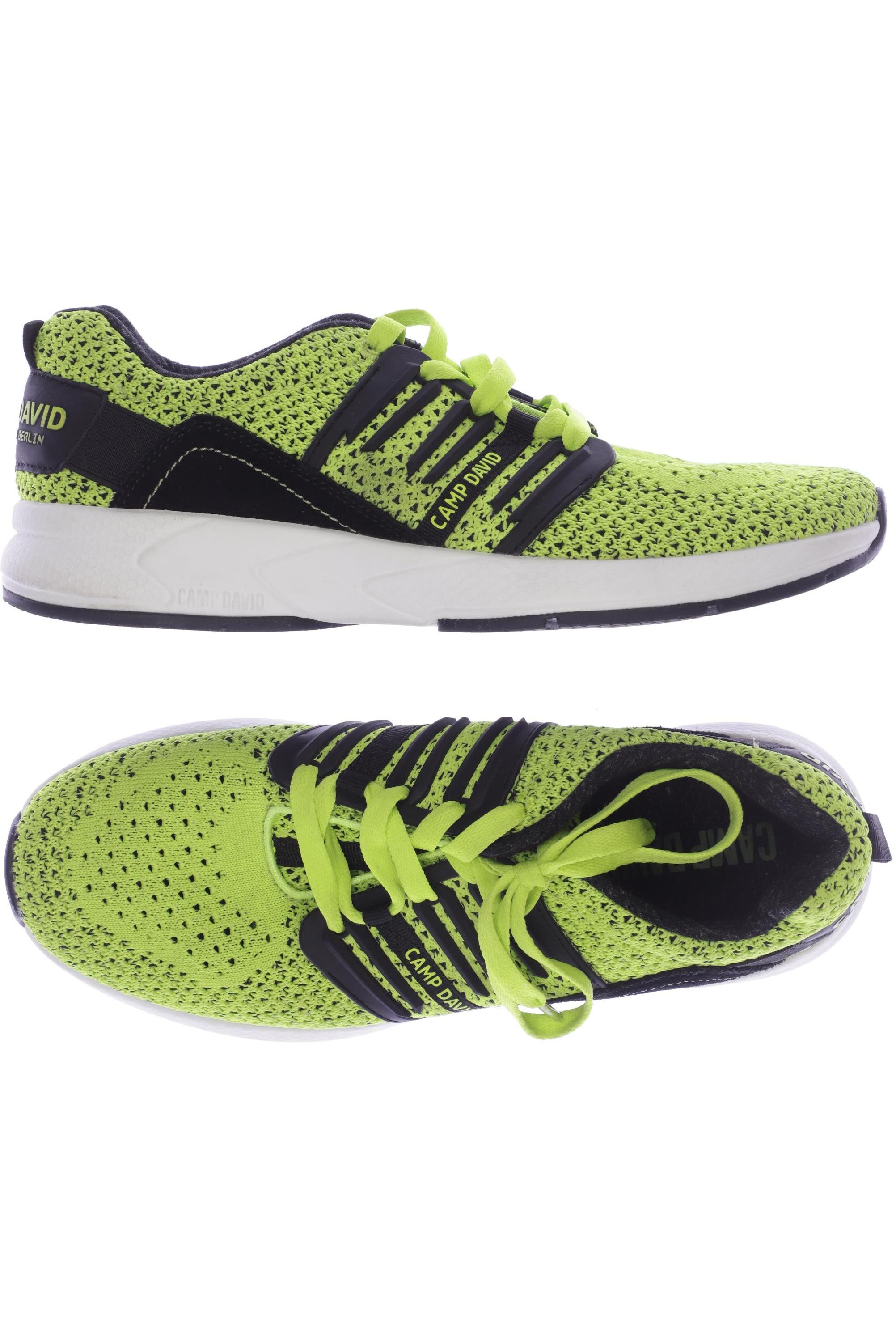 

Camp David Herren Sneakers, neon