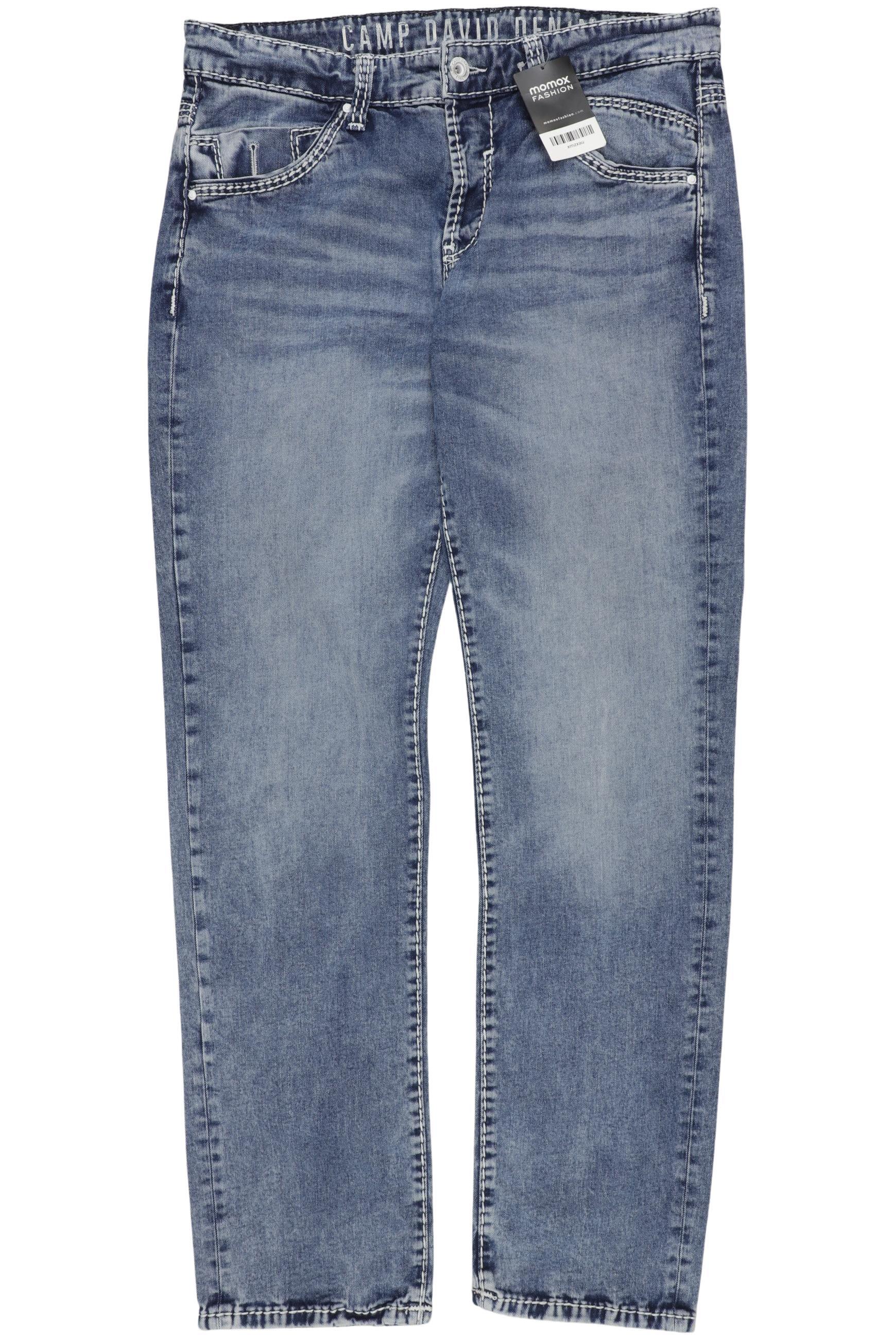 

Camp David Herren Jeans, blau, Gr. 33