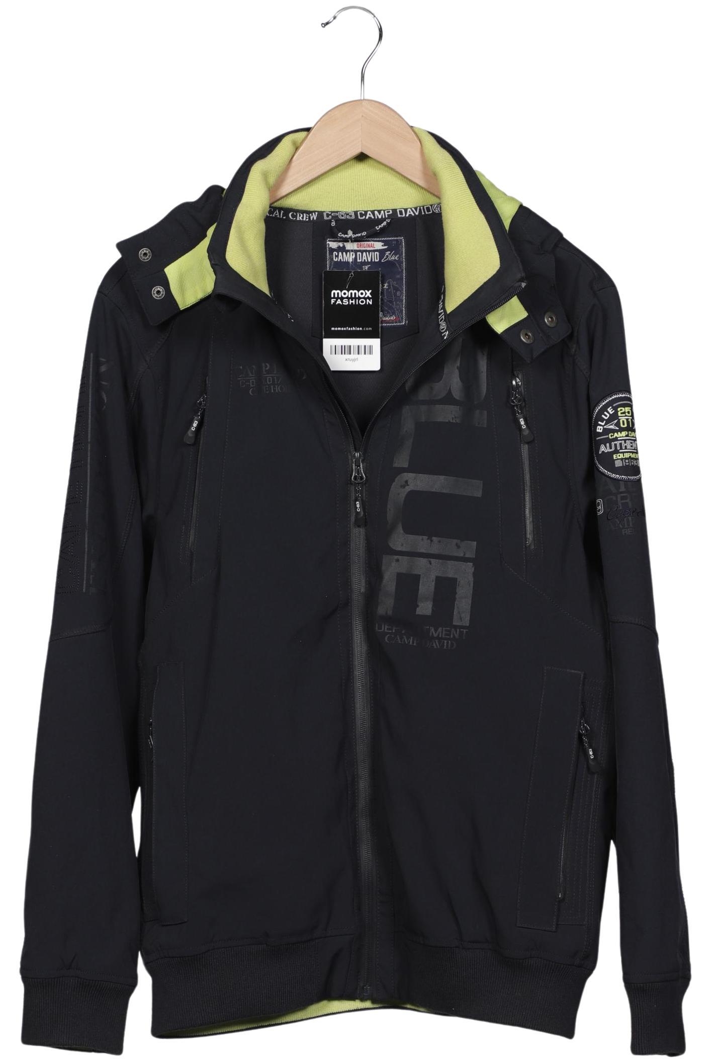 

Camp David Herren Jacke, neon, Gr. 48