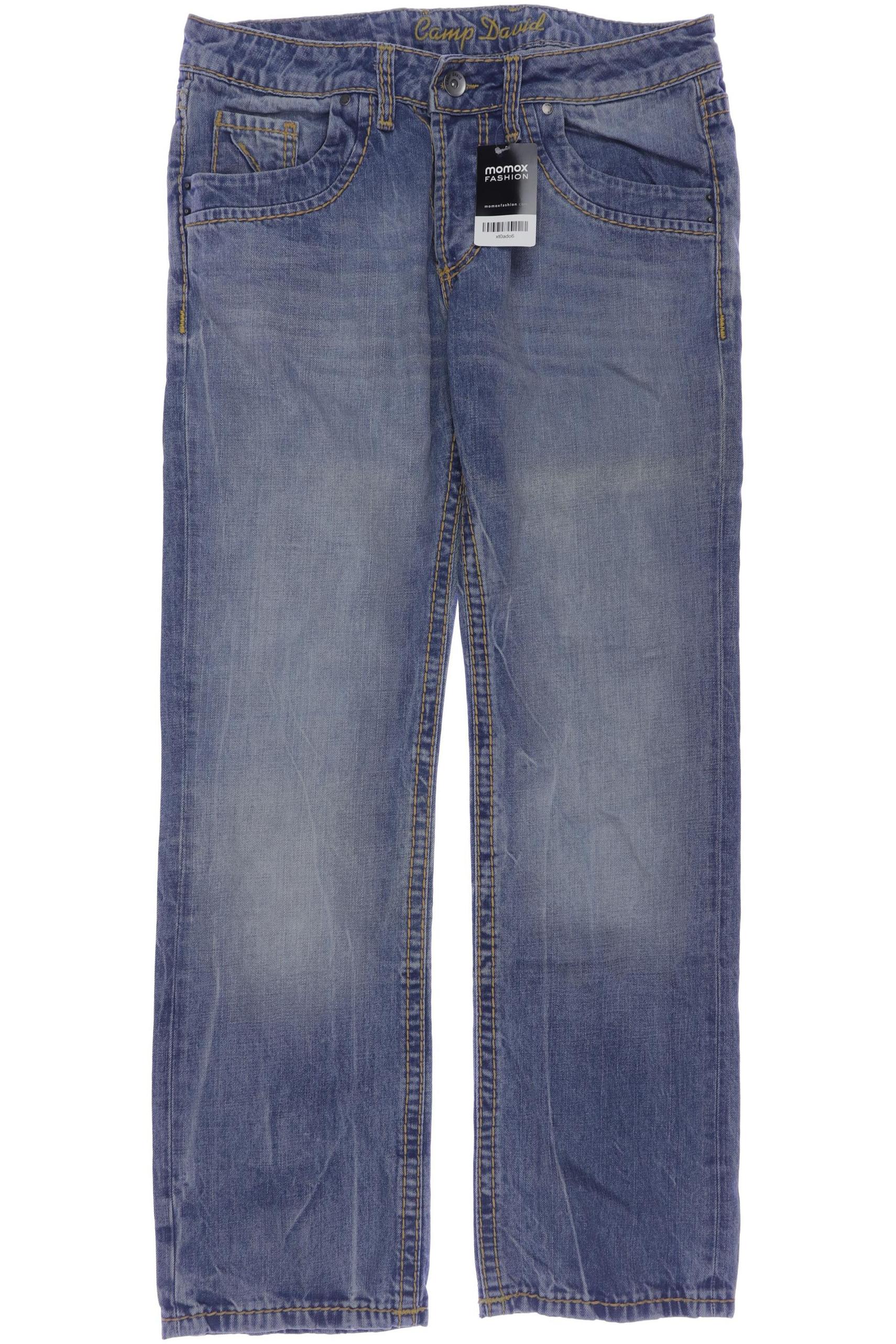 

Camp David Herren Jeans, blau, Gr. 34