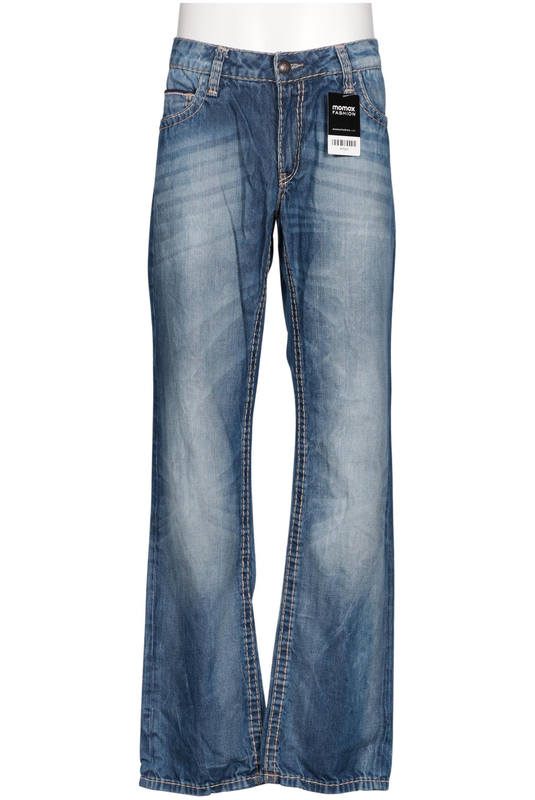 

Camp David Herren Jeans, blau, Gr. 33