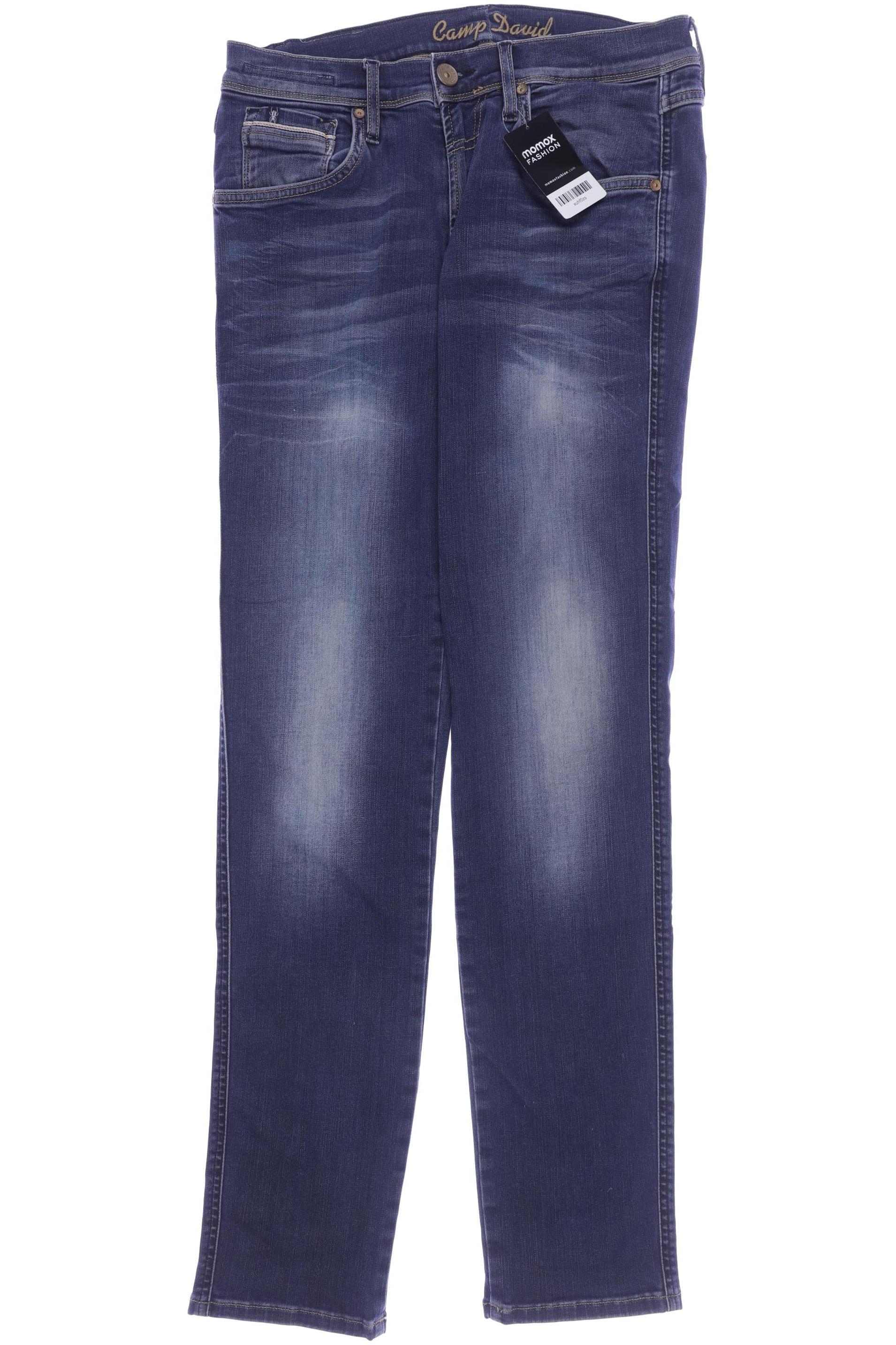 

Camp David Herren Jeans, blau