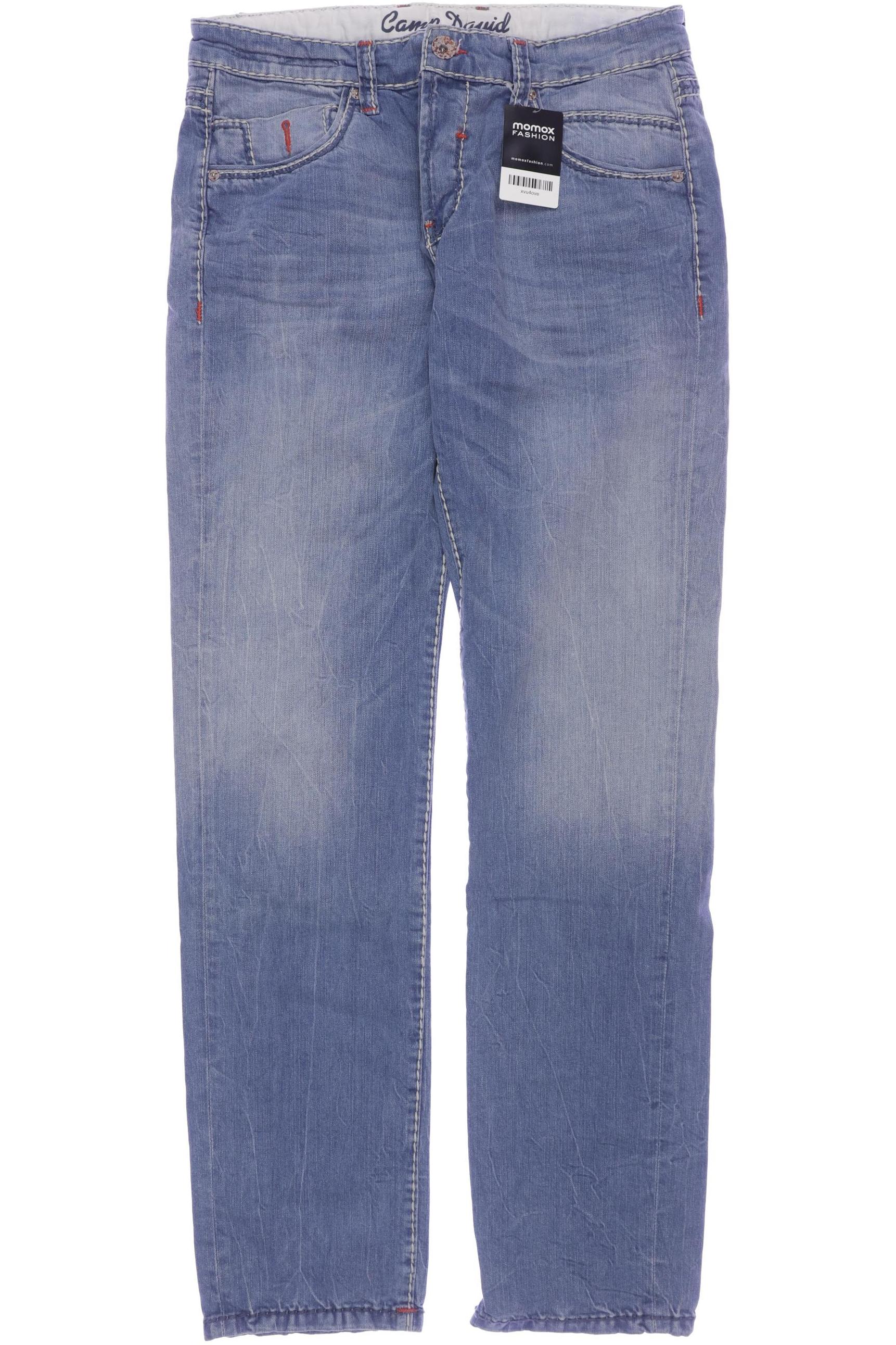 

Camp David Herren Jeans, blau, Gr. 33