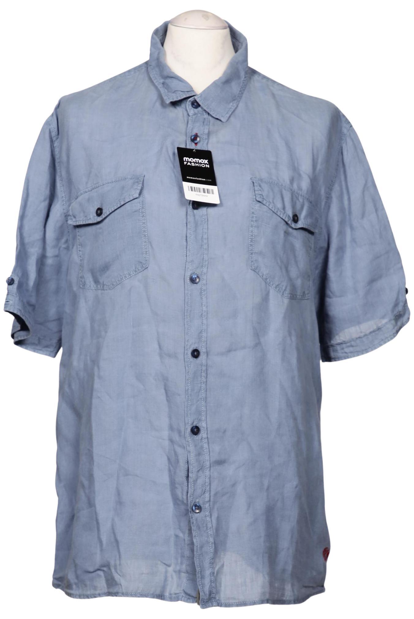 

Camp David Herren Hemd, hellblau, Gr. 54