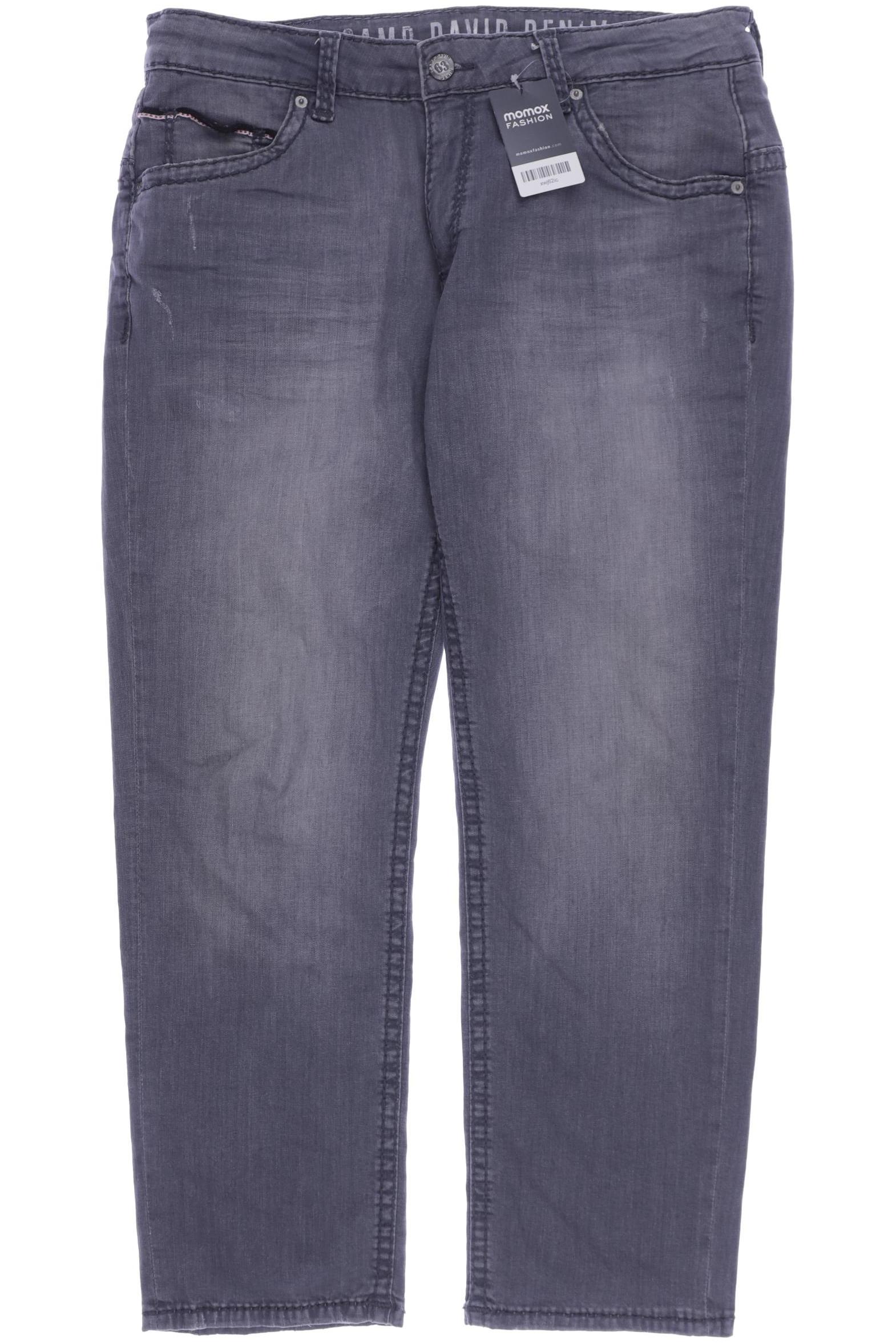 

Camp David Herren Jeans, grau