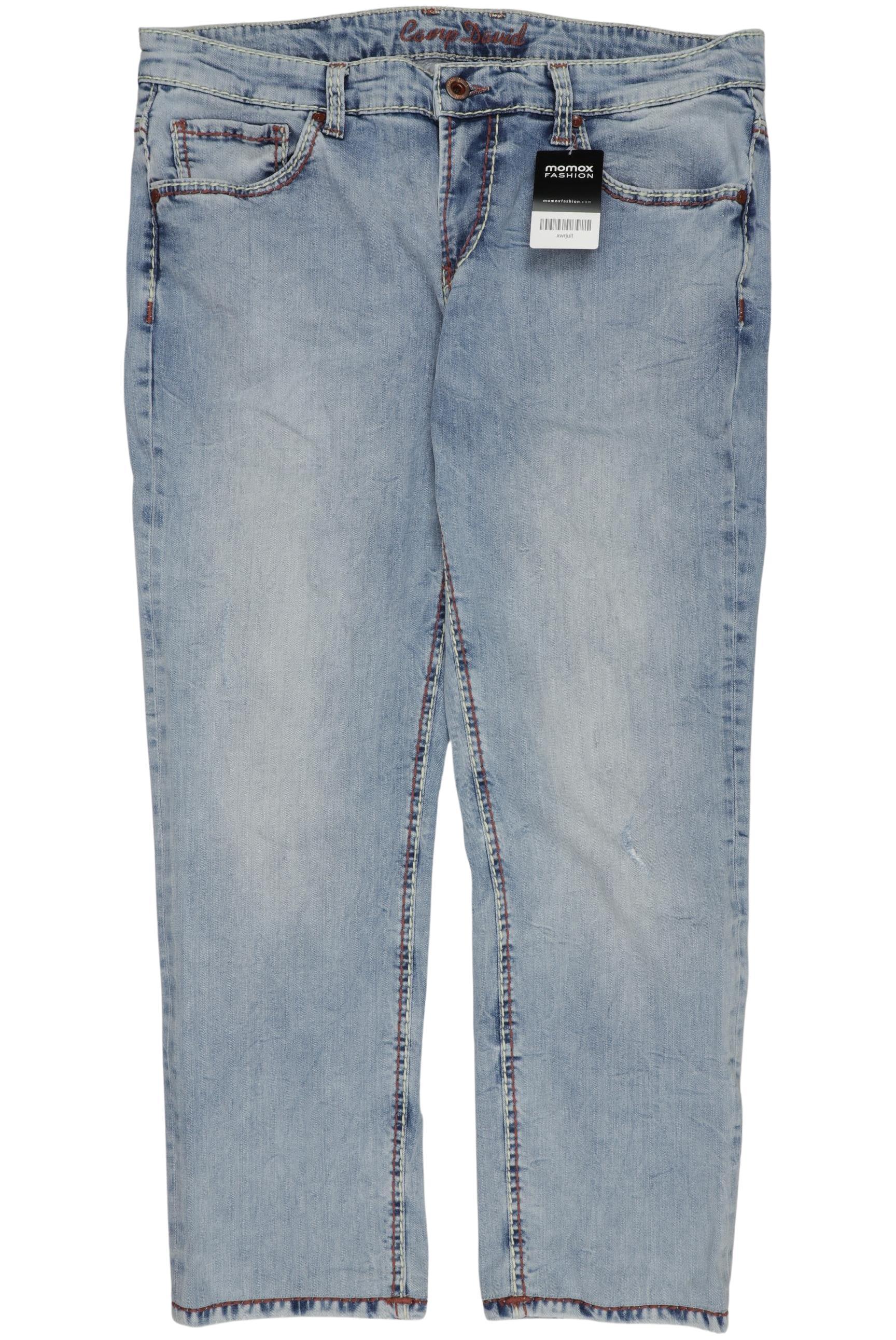 

Camp David Herren Jeans, hellblau, Gr. 34