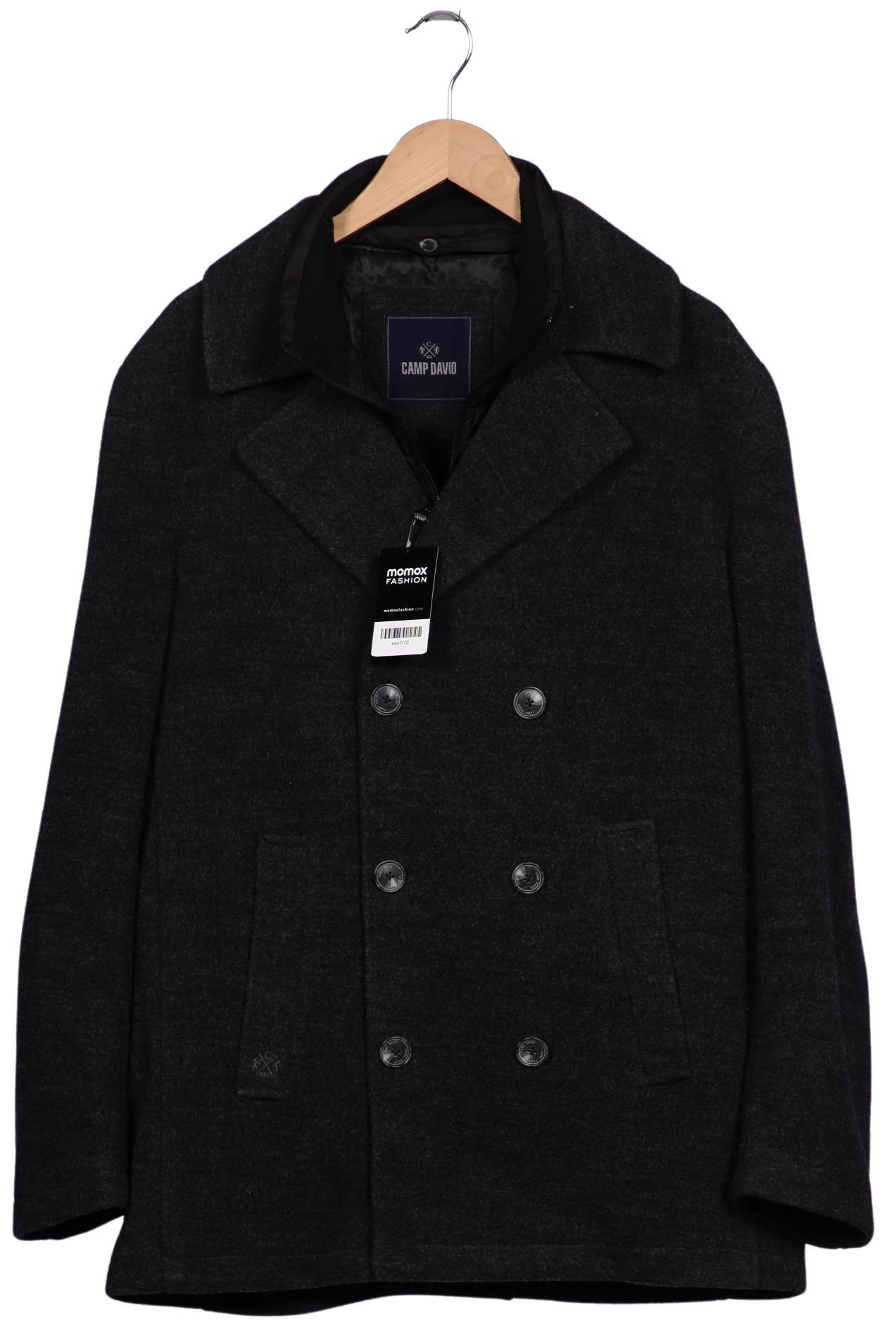 

Camp David Herren Jacke, grau, Gr. 54