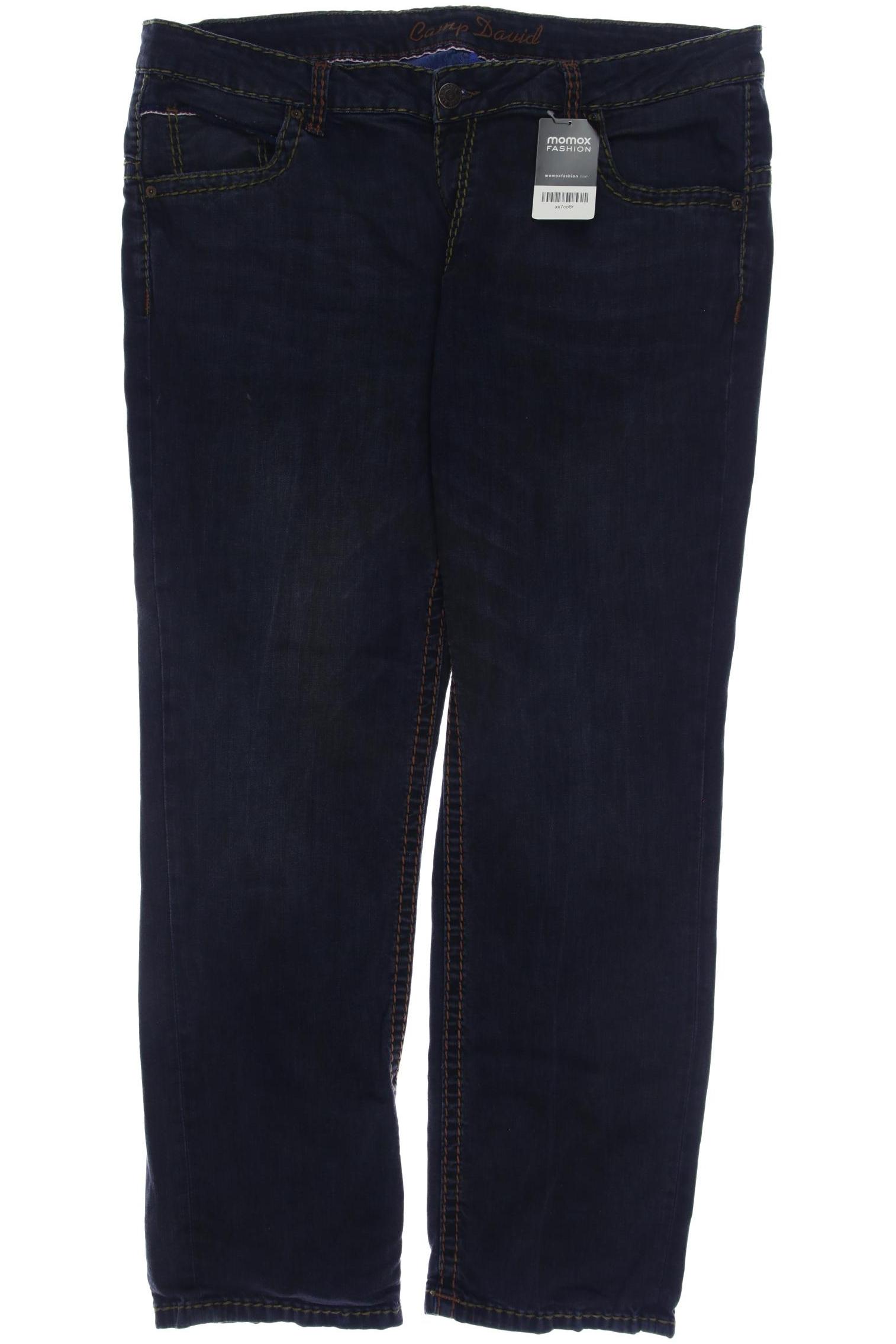 

Camp David Herren Jeans, marineblau, Gr. 40