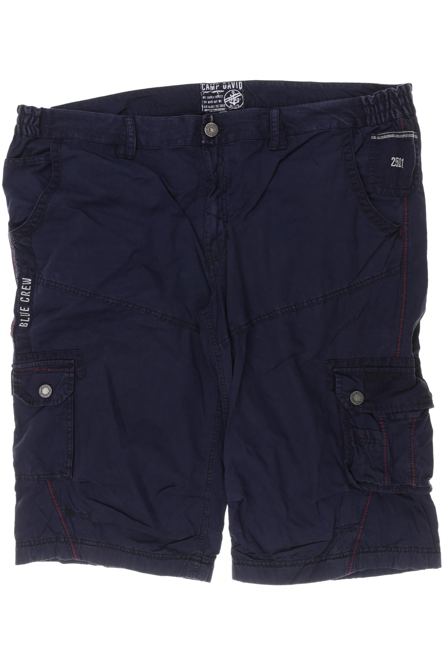 

Camp David Herren Shorts, marineblau, Gr. 58