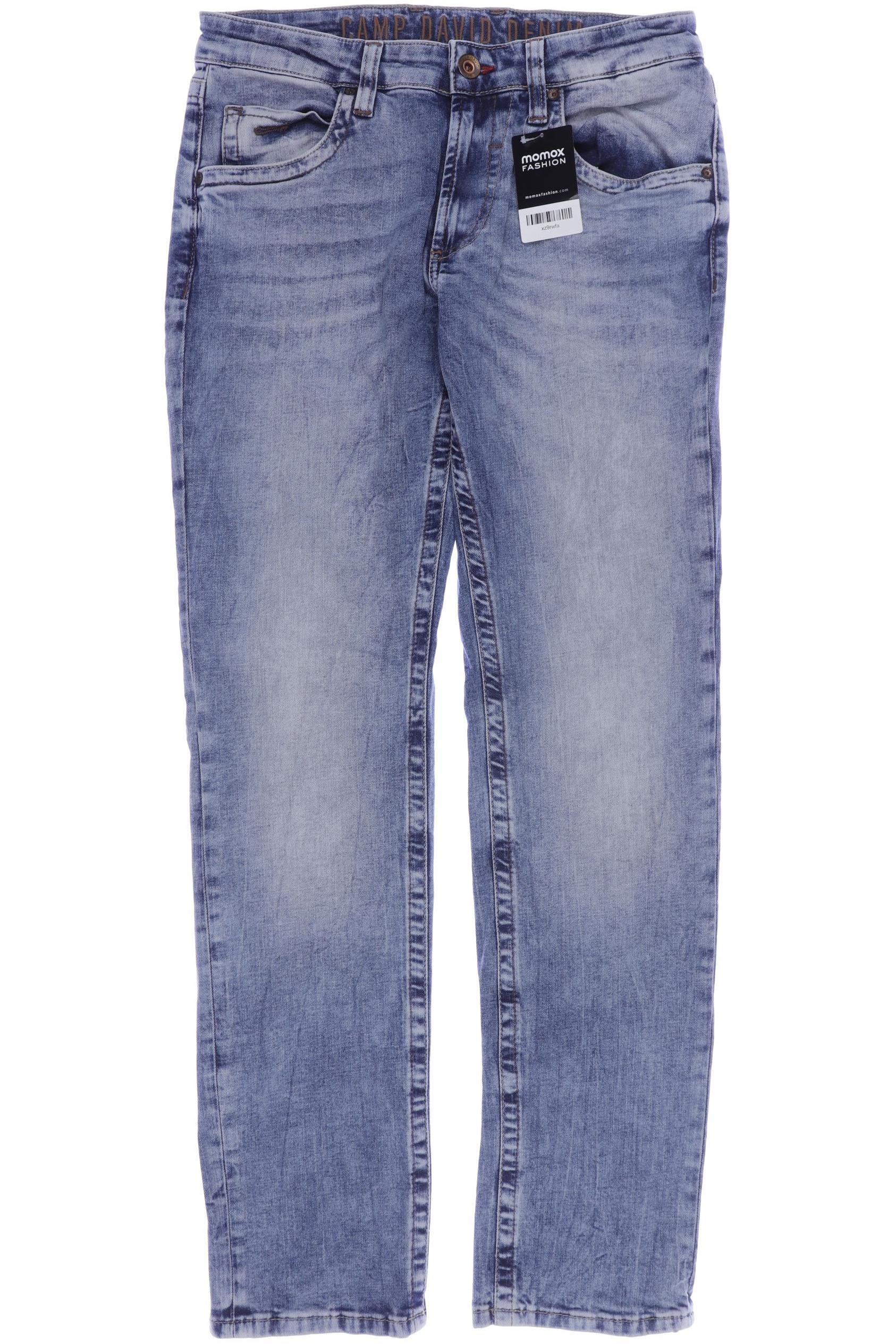 

Camp David Herren Jeans, blau, Gr. 48