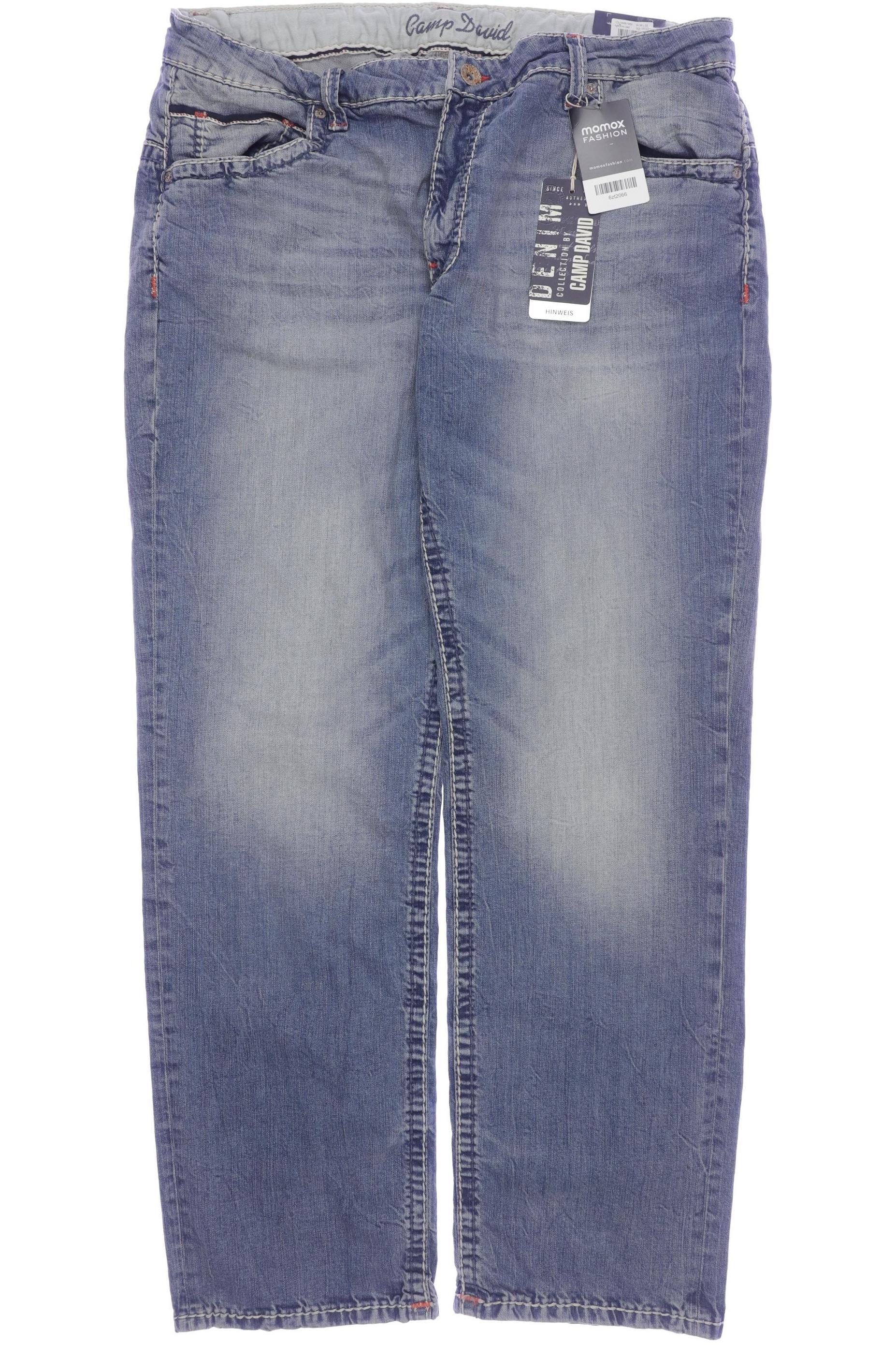 

Camp David Herren Jeans, blau, Gr. 38