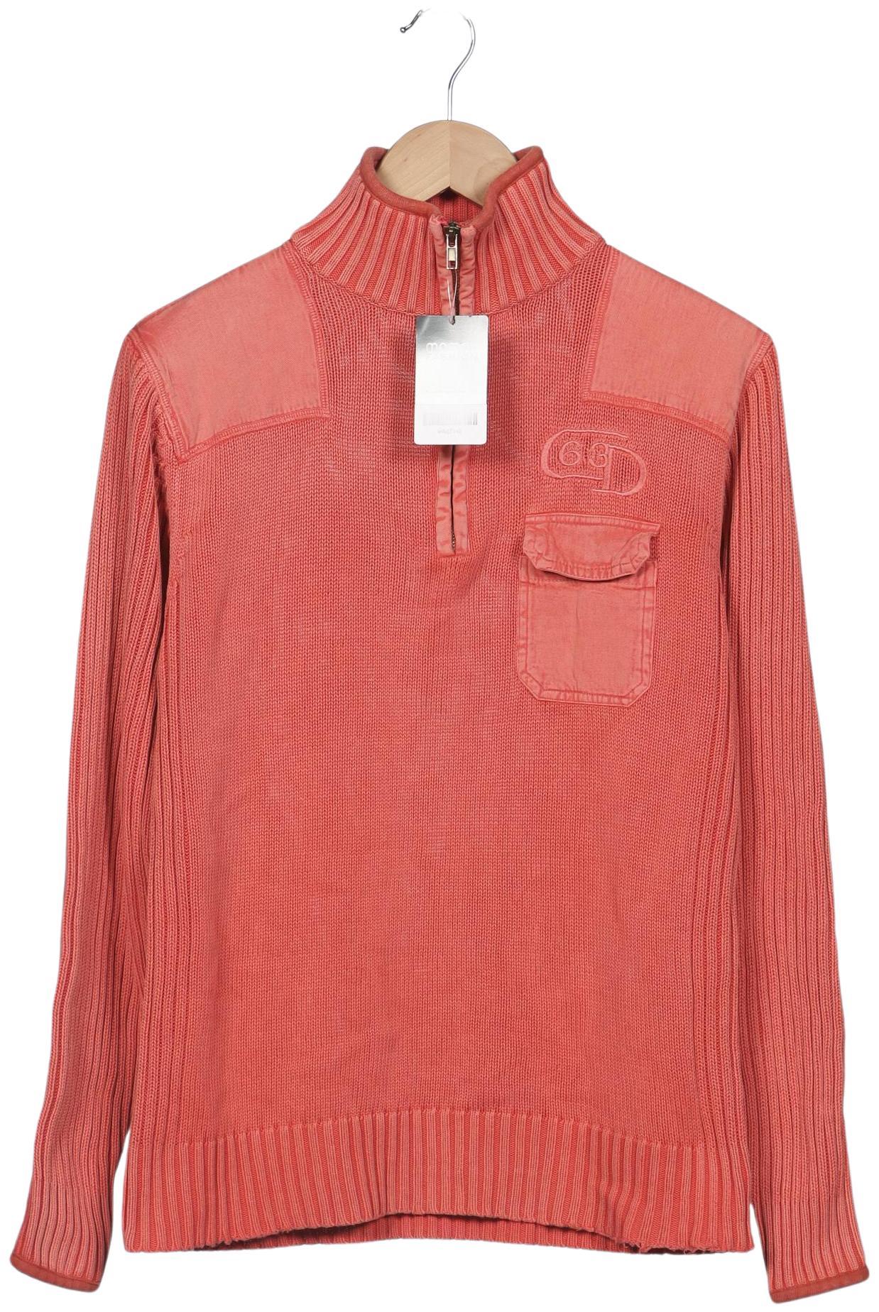 

Camp David Herren Pullover, rot, Gr. 46