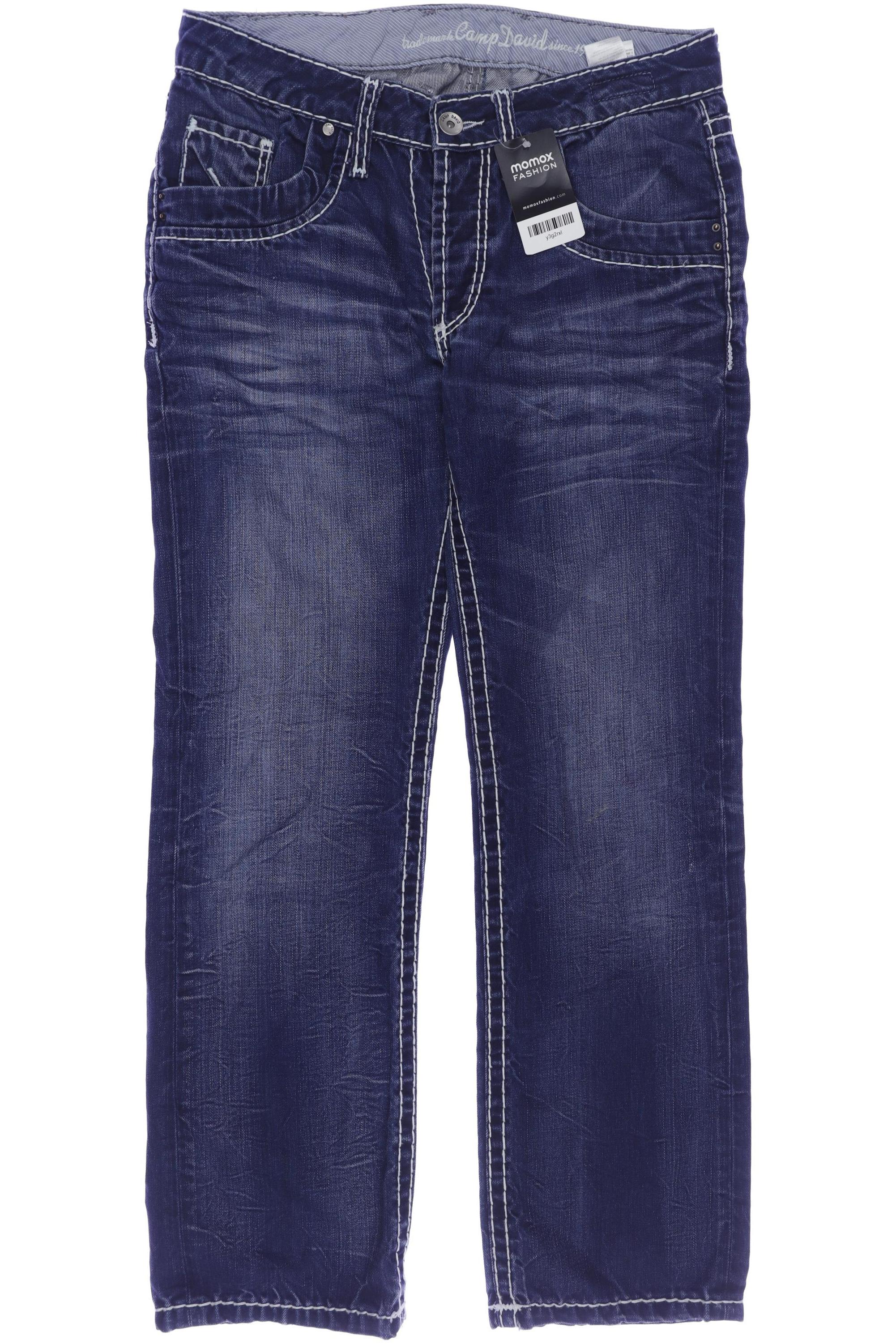 

Camp David Herren Jeans, blau, Gr. 32