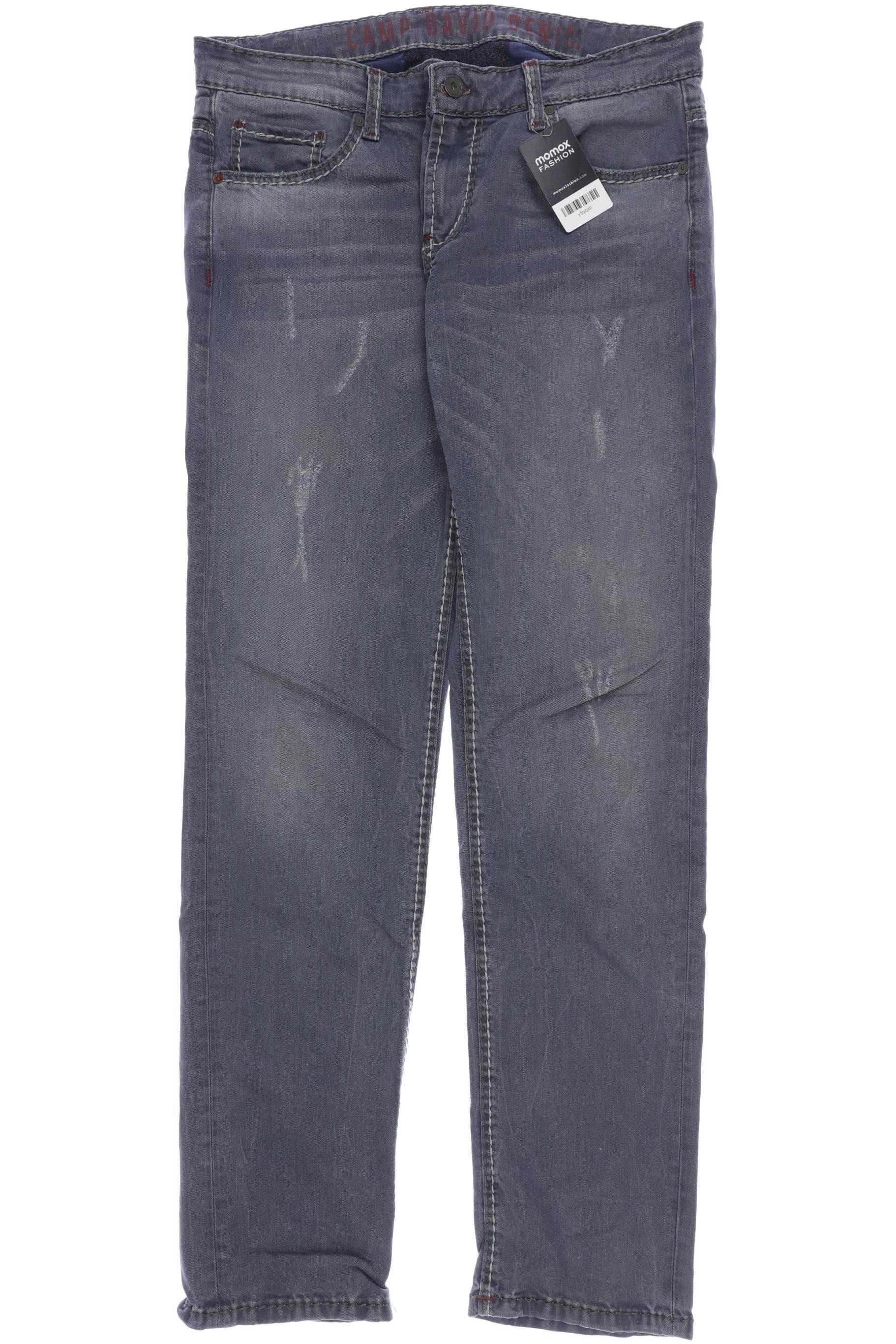 

Camp David Herren Jeans, grau, Gr. 34