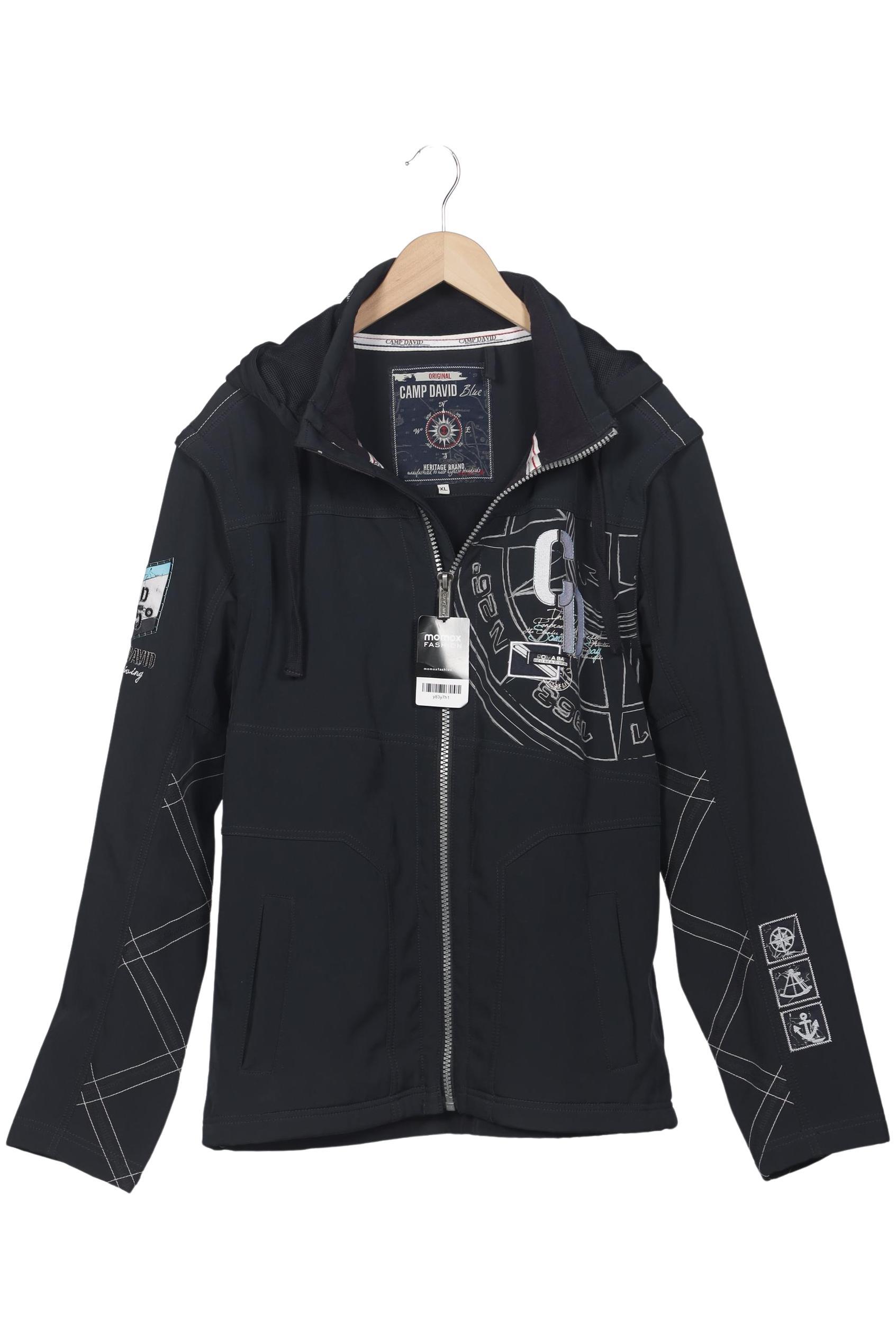 

Camp David Herren Jacke, marineblau, Gr. 54