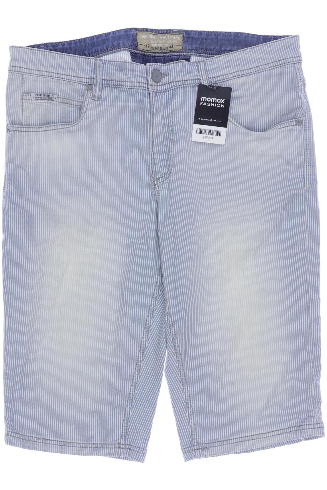 

Camp David Herren Shorts, blau, Gr. 48