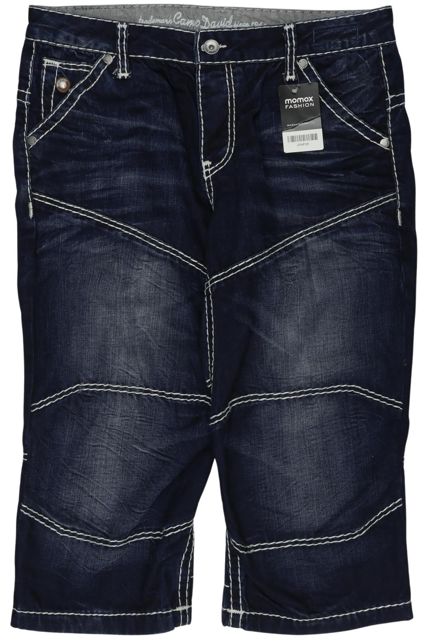 

Camp David Herren Shorts, marineblau, Gr. 54