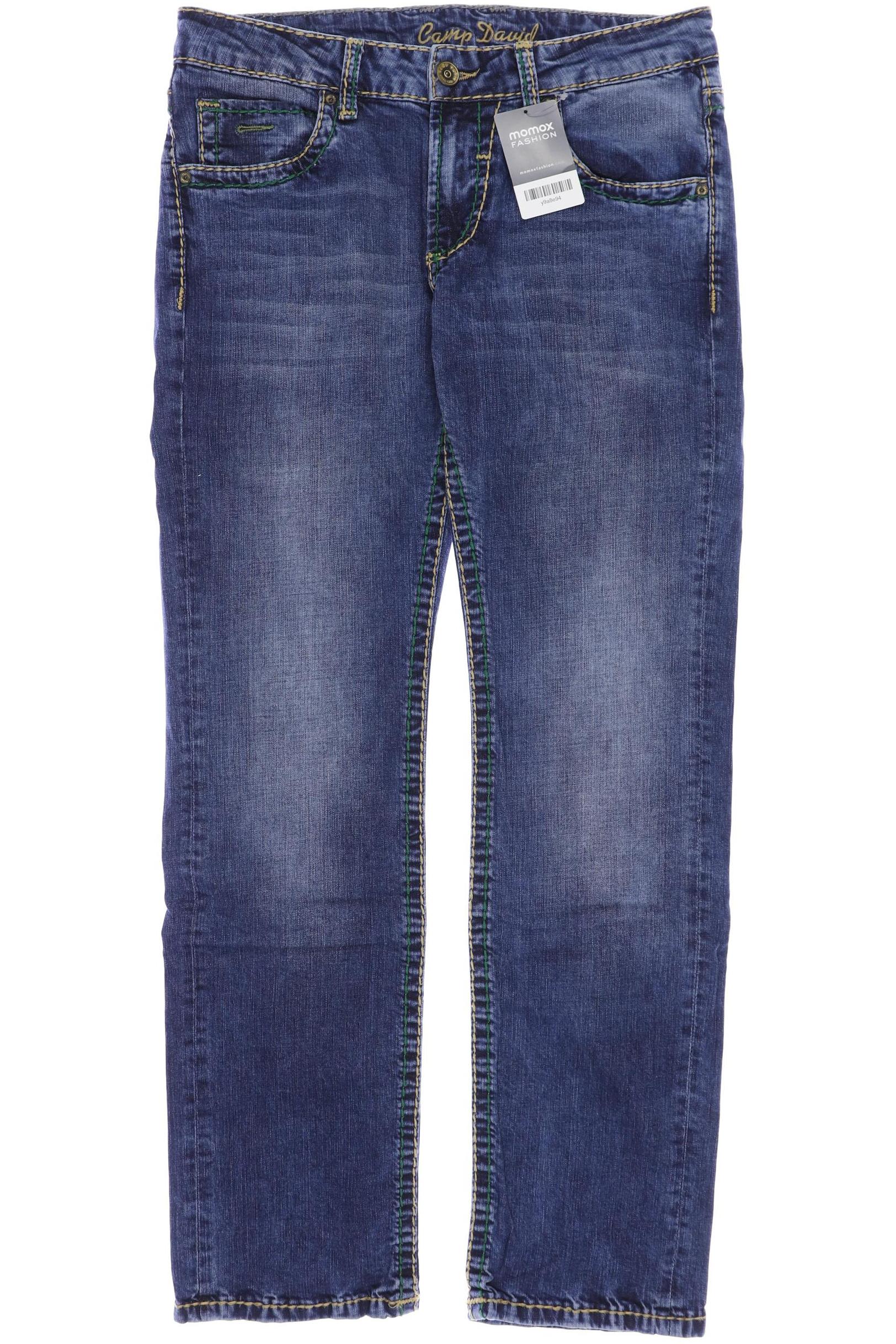 

Camp David Herren Jeans, blau