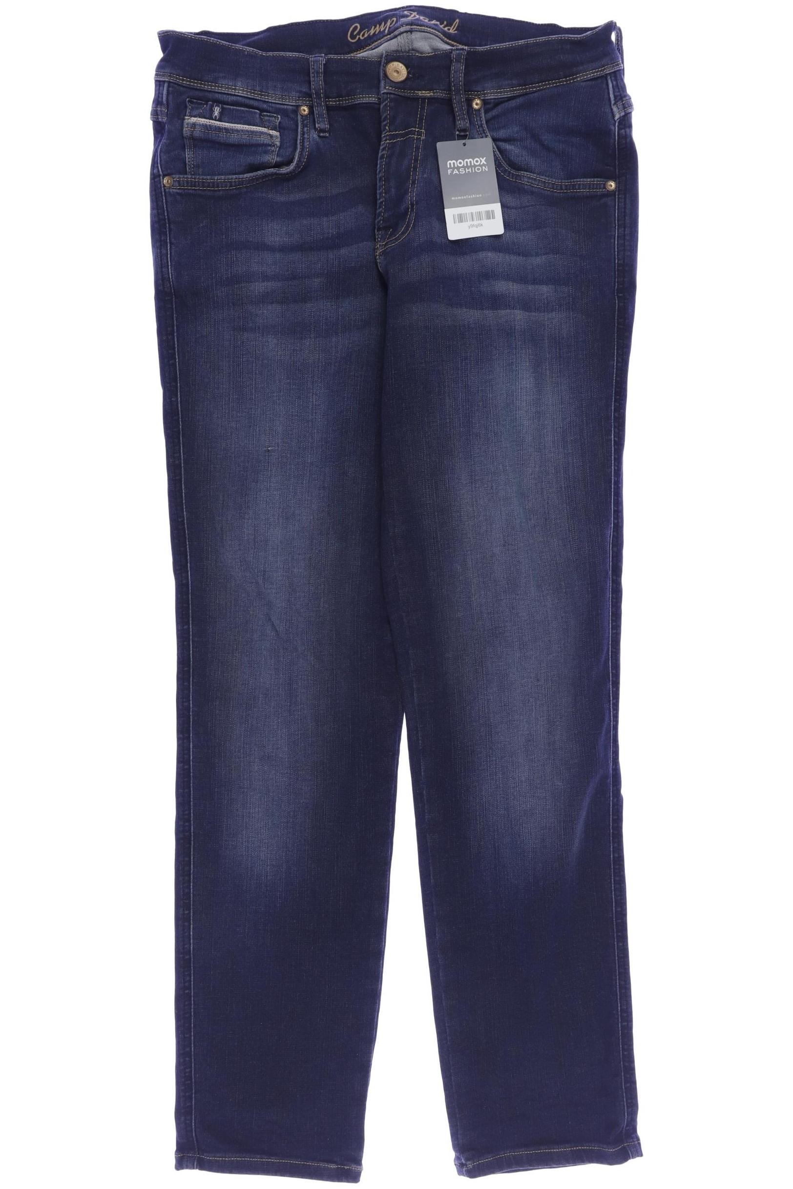 

Camp David Herren Jeans, marineblau, Gr. 32