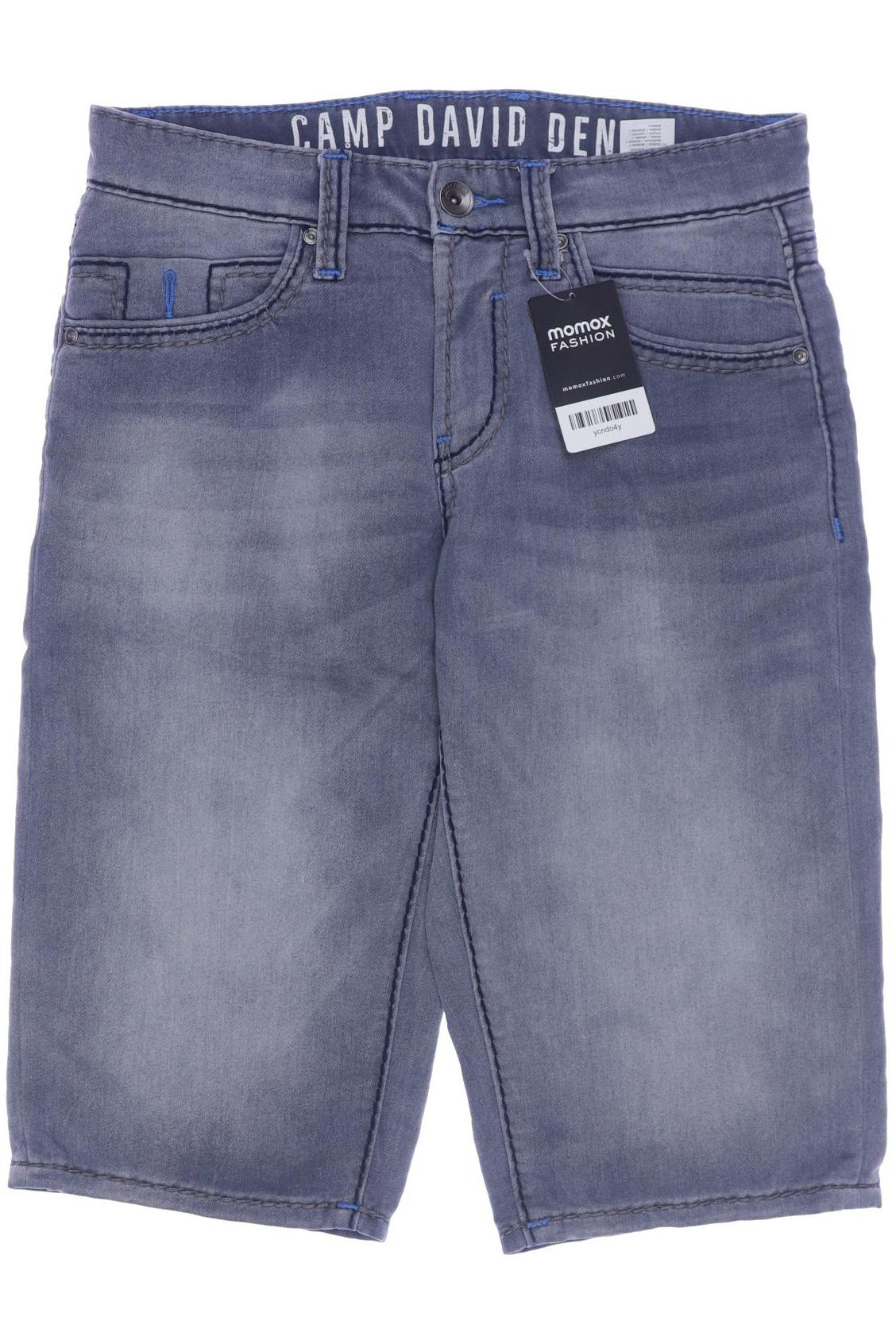 

Camp David Herren Shorts, blau