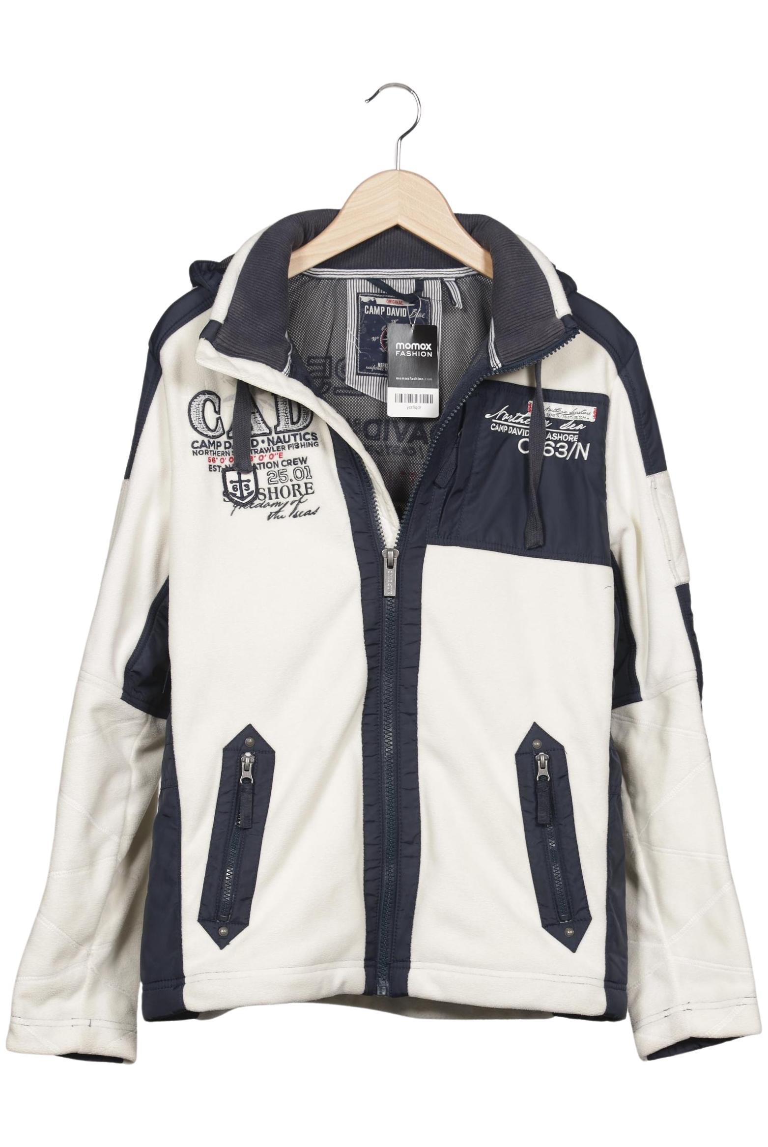 

Camp David Herren Jacke, mehrfarbig, Gr. 48