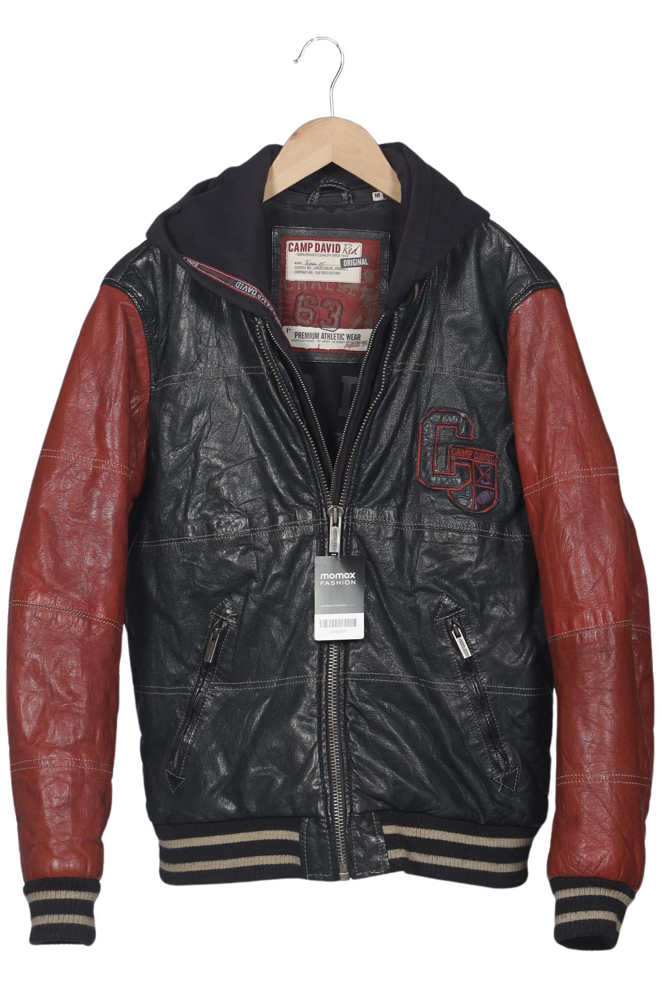 

Camp David Herren Jacke, mehrfarbig, Gr. 48
