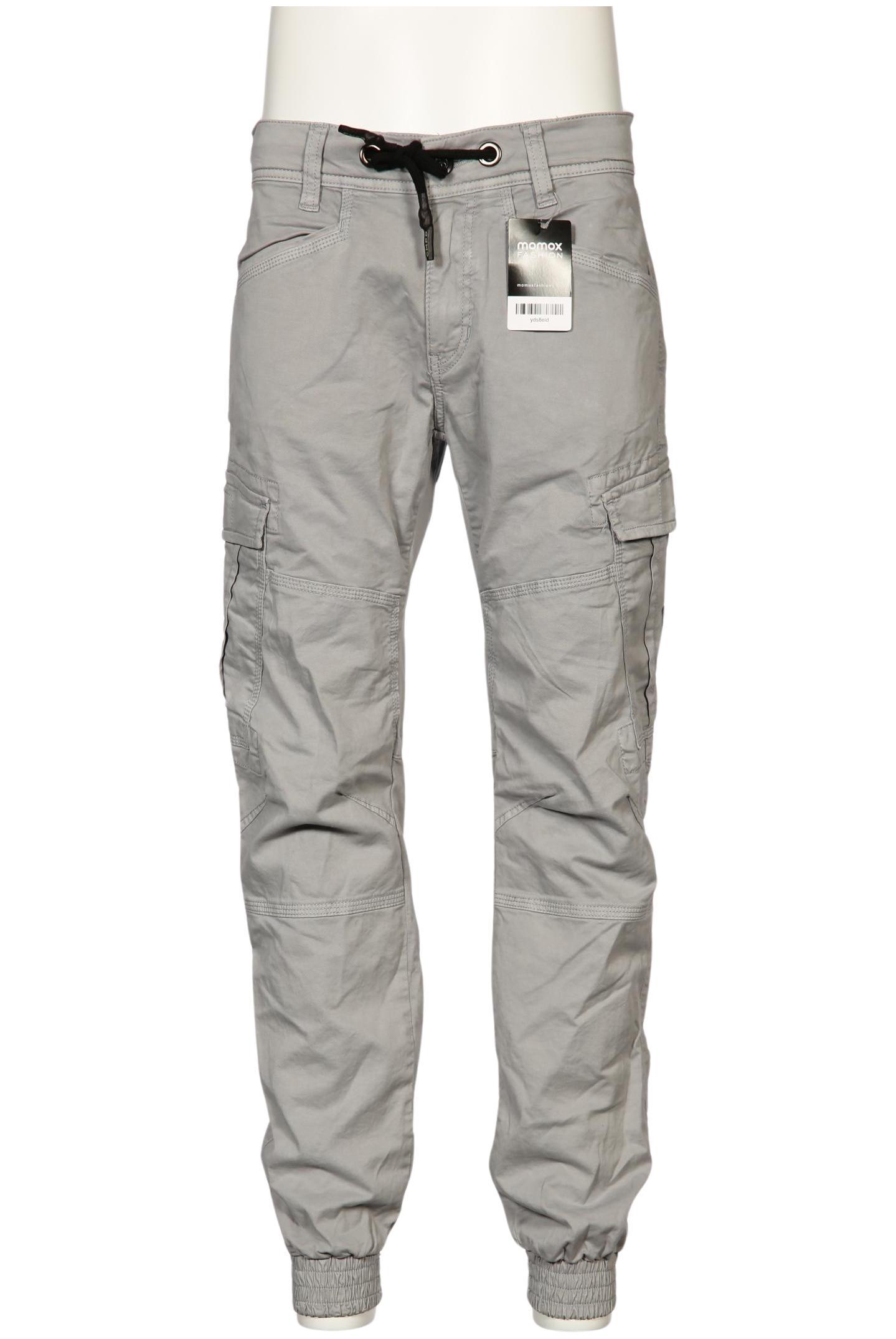 

Camp David Herren Stoffhose, grau, Gr. 29