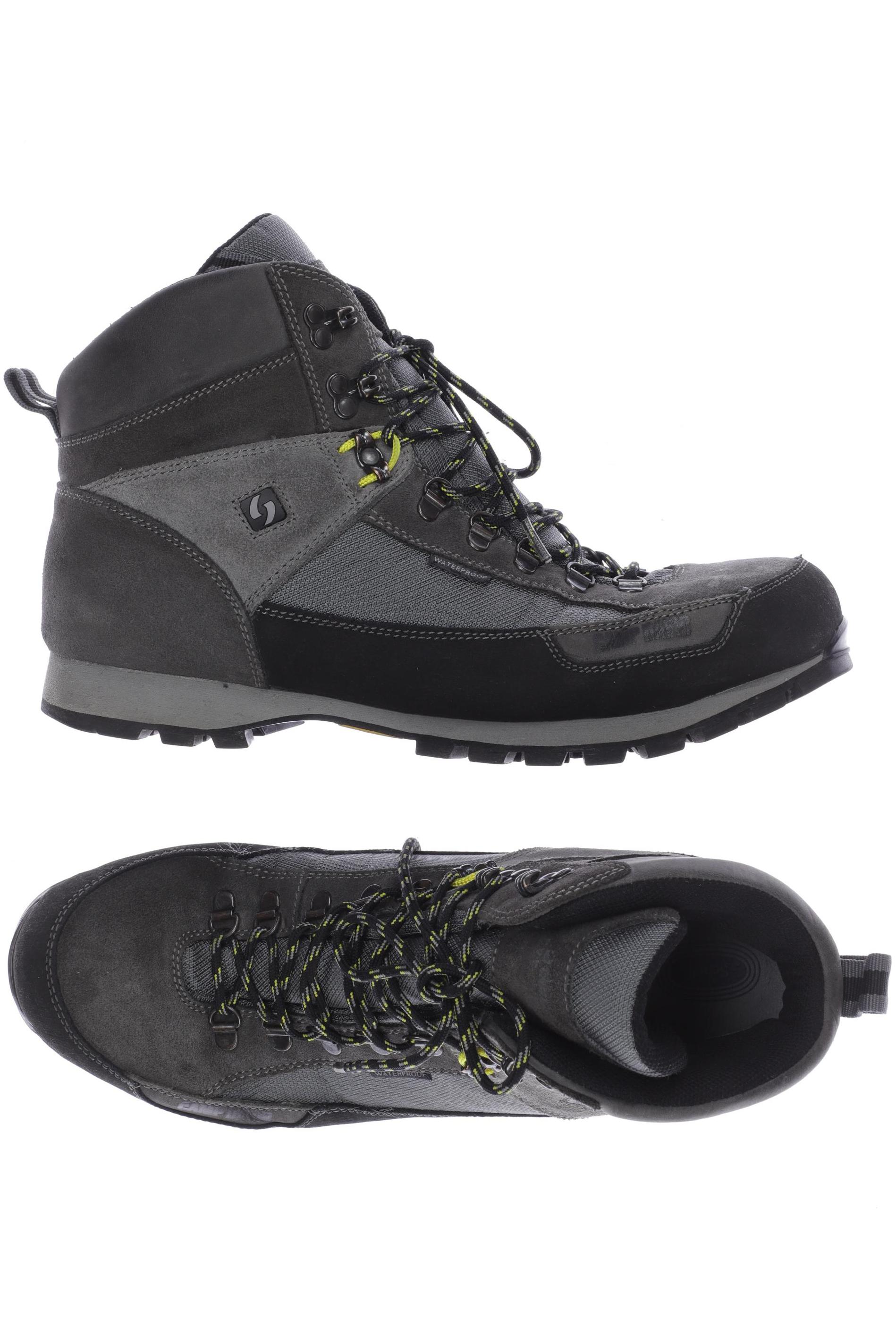 

Camp David Herren Stiefel, grau, Gr. 46