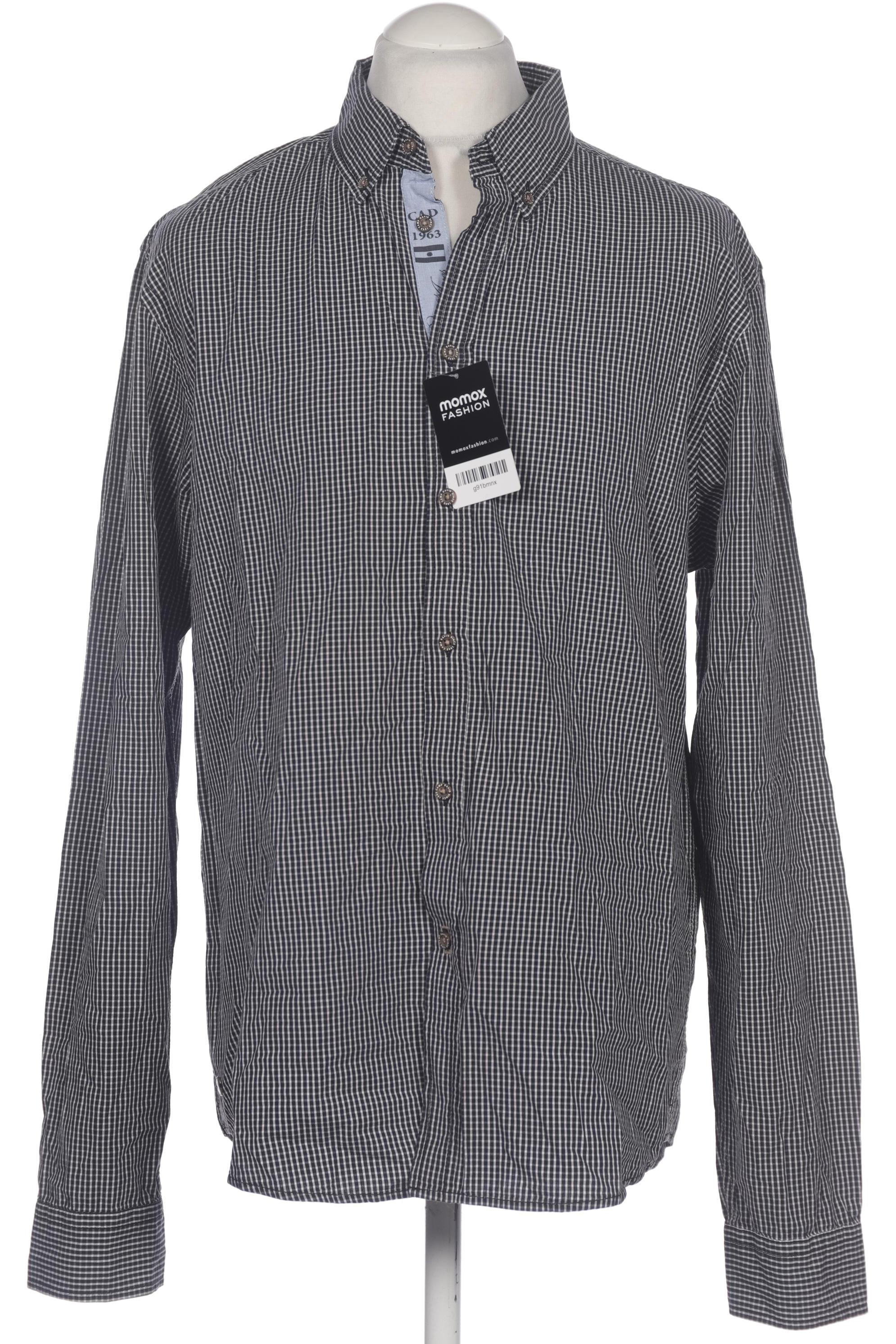 

Camp David Herren Hemd, schwarz, Gr. 54