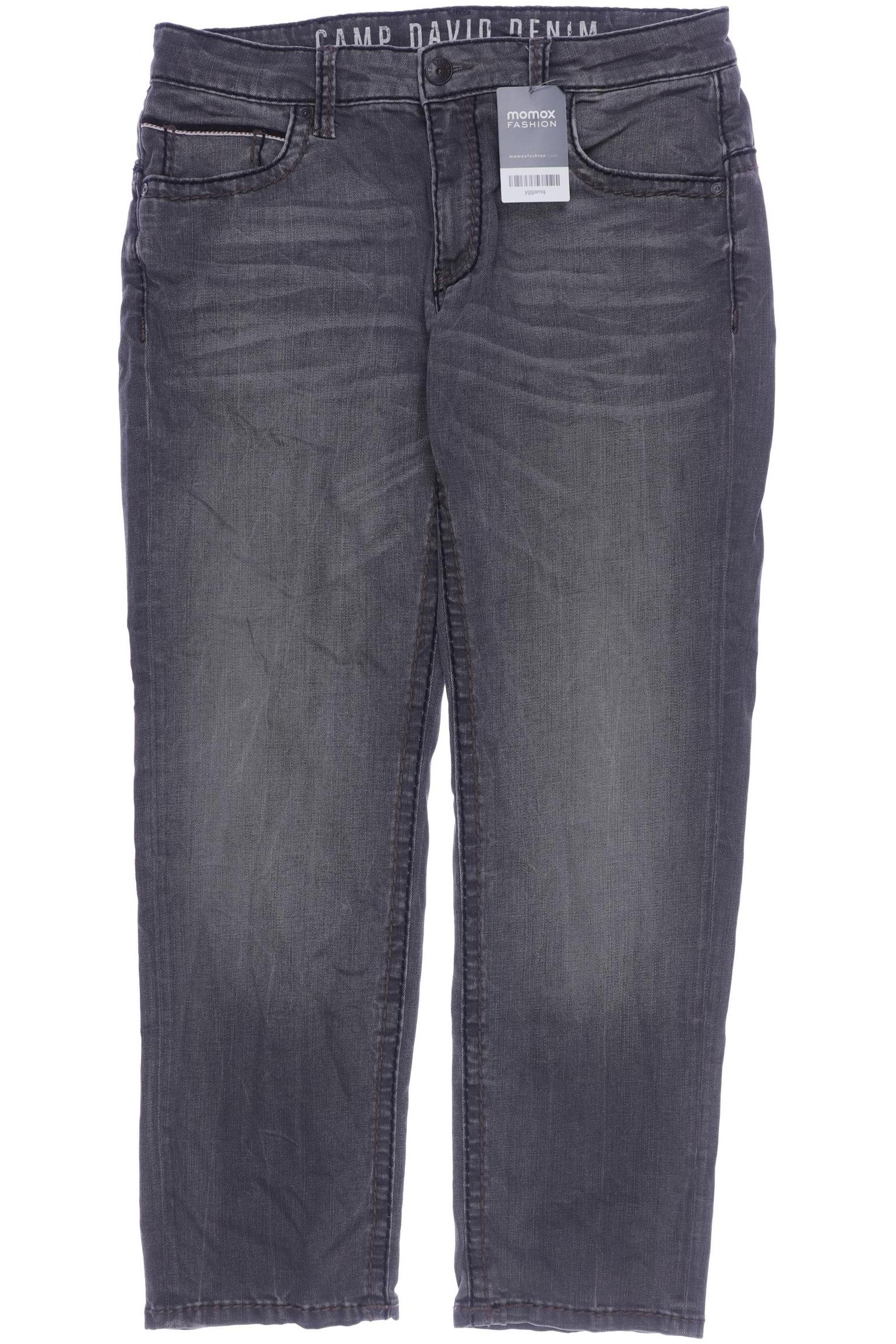

Camp David Herren Jeans, grau, Gr. 32