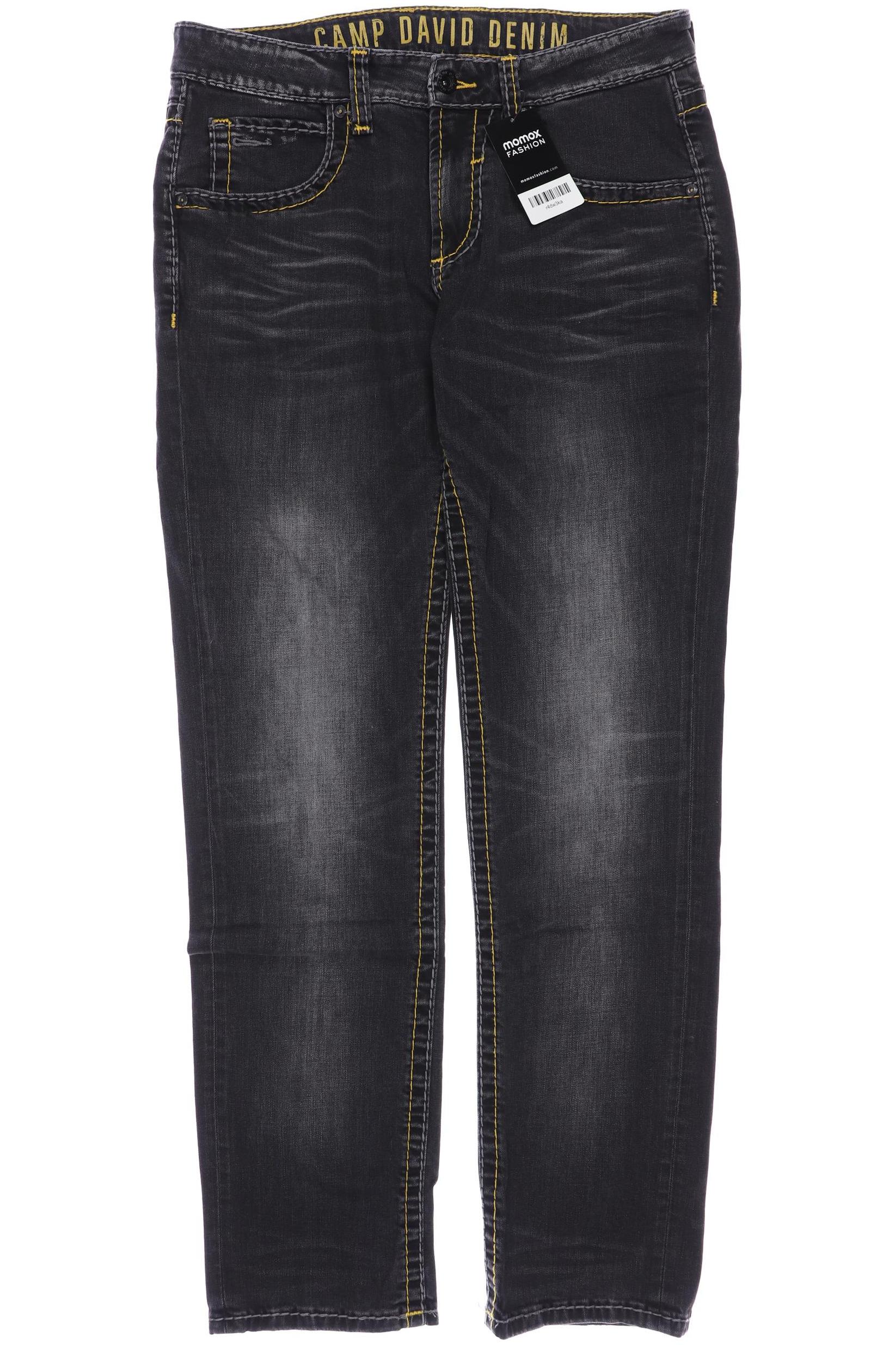 

Camp David Herren Jeans, grau, Gr. 30
