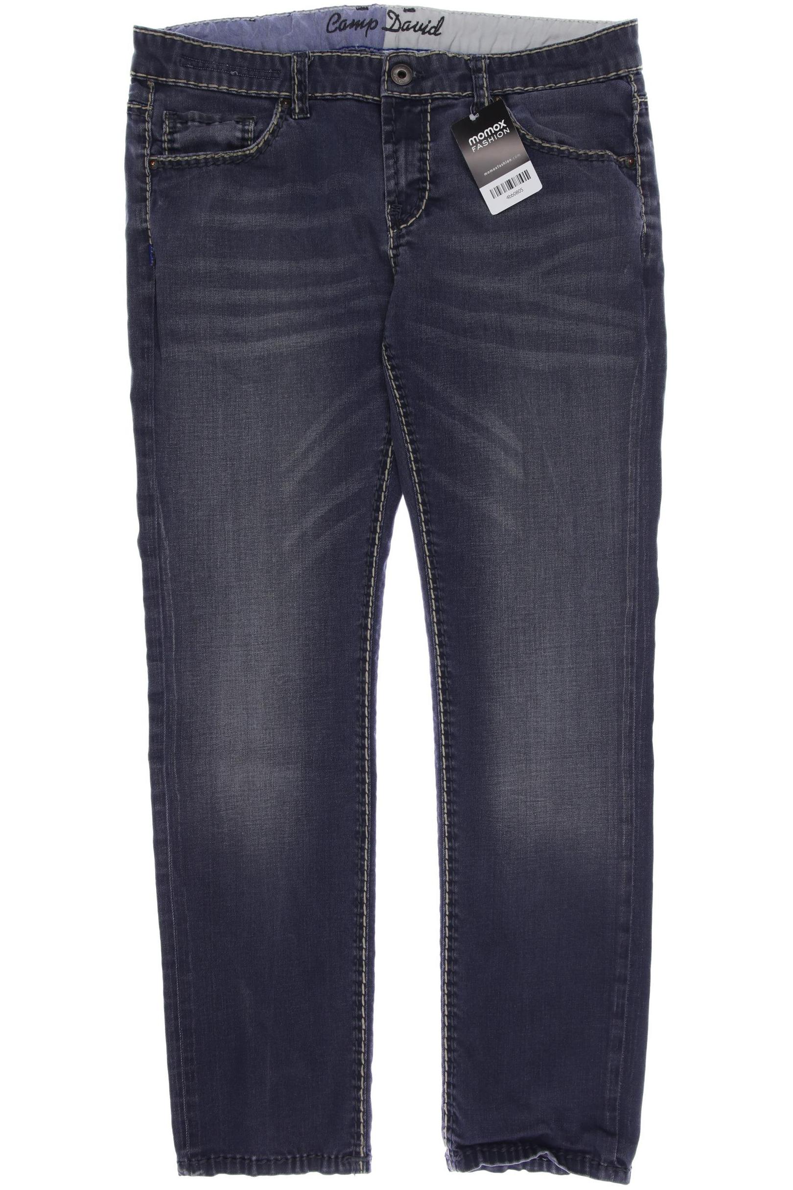 

Camp David Herren Jeans, grau, Gr. 36