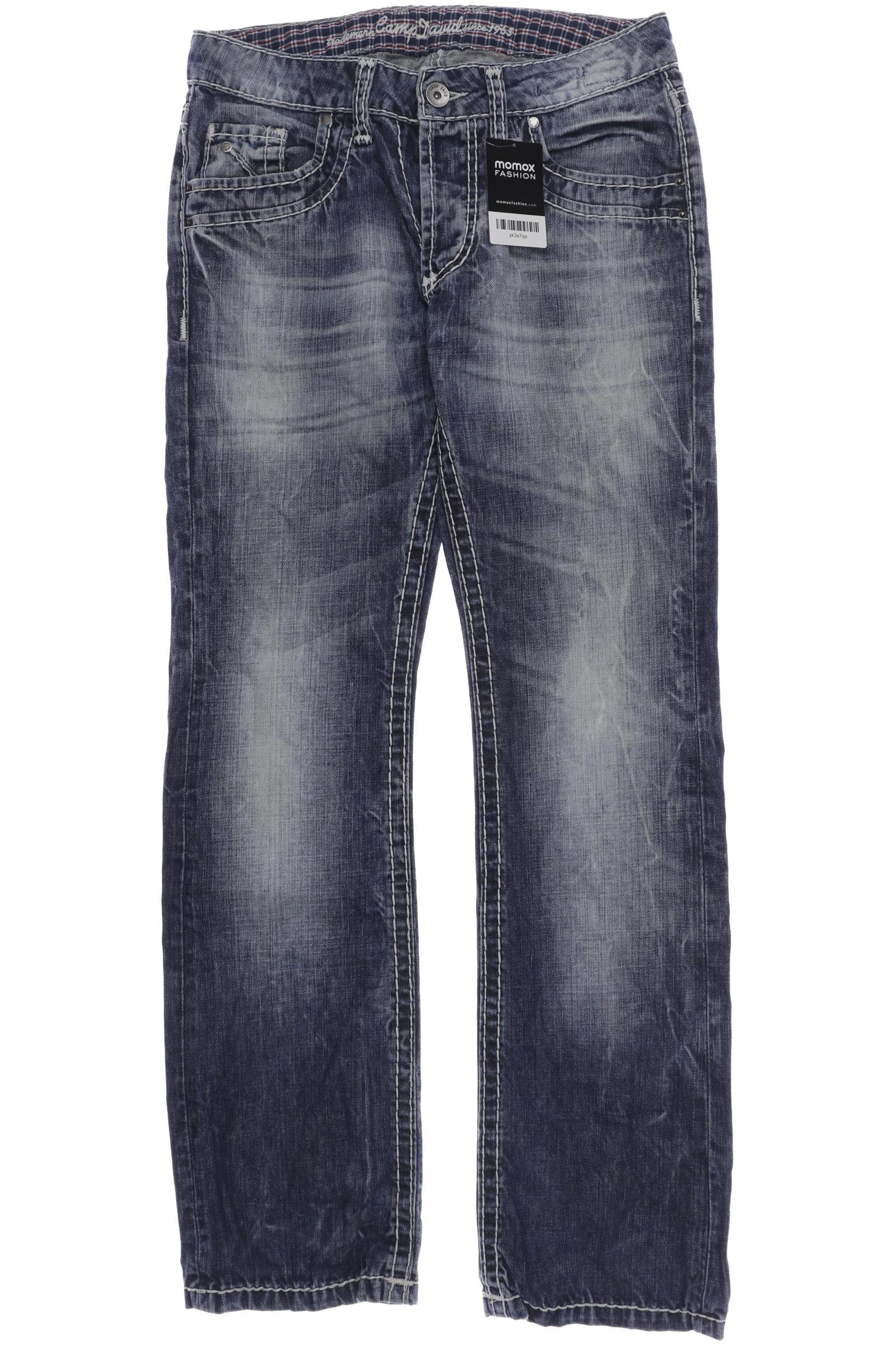

Camp David Herren Jeans, blau