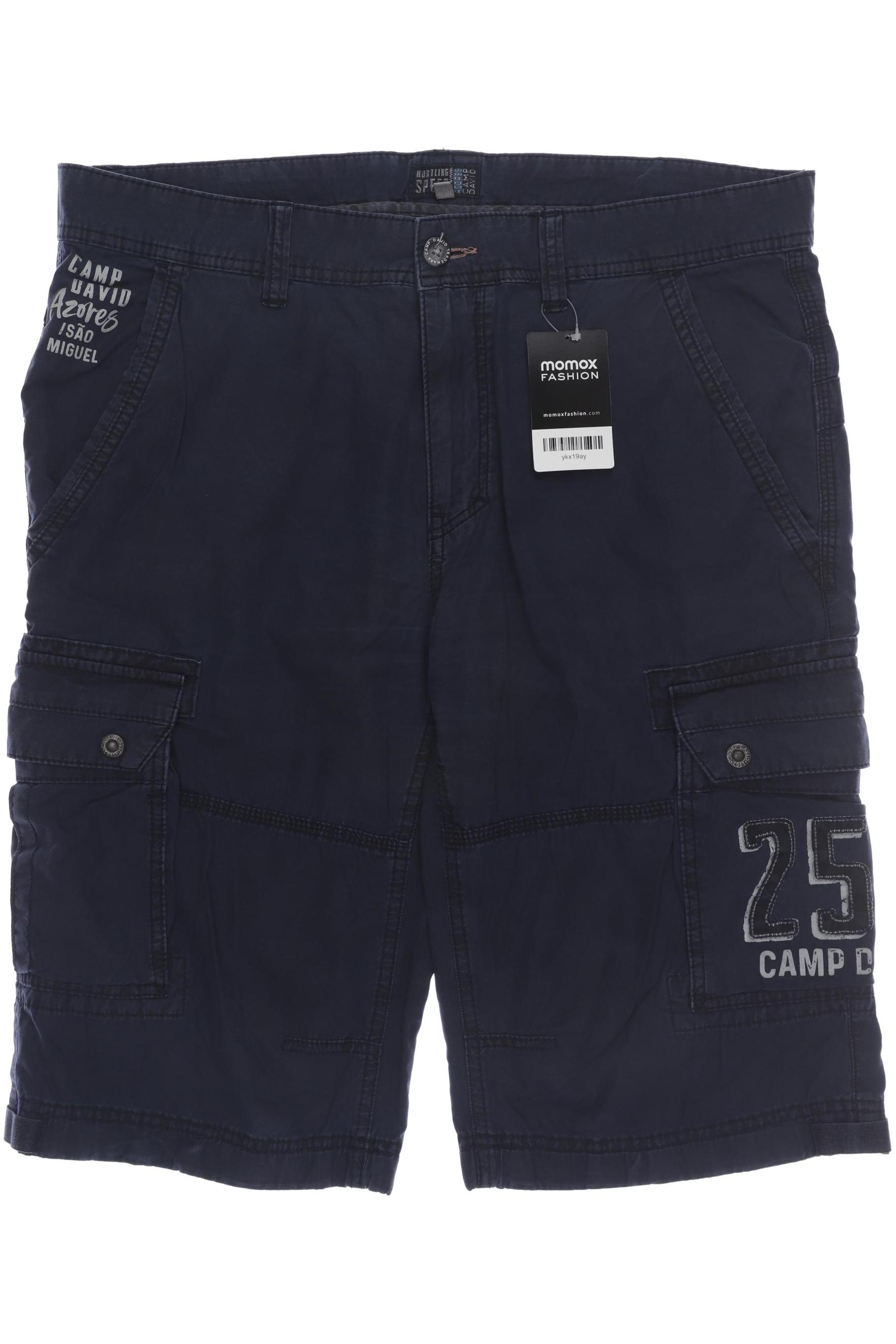 

Camp David Herren Shorts, marineblau
