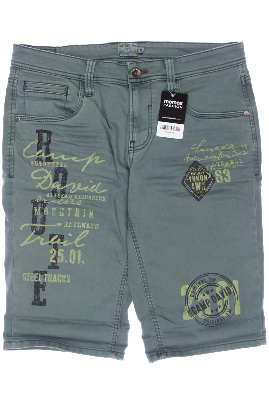 

Camp David Herren Shorts, türkis, Gr. 48