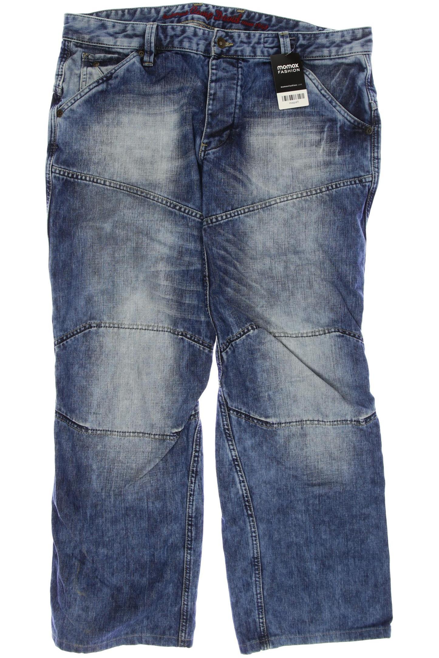 

Camp David Herren Jeans, blau